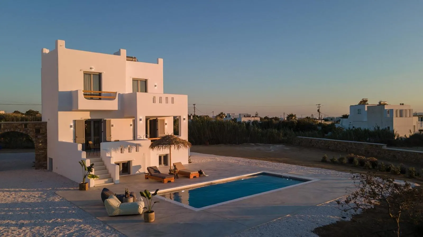 Nymphée Luxury Villas