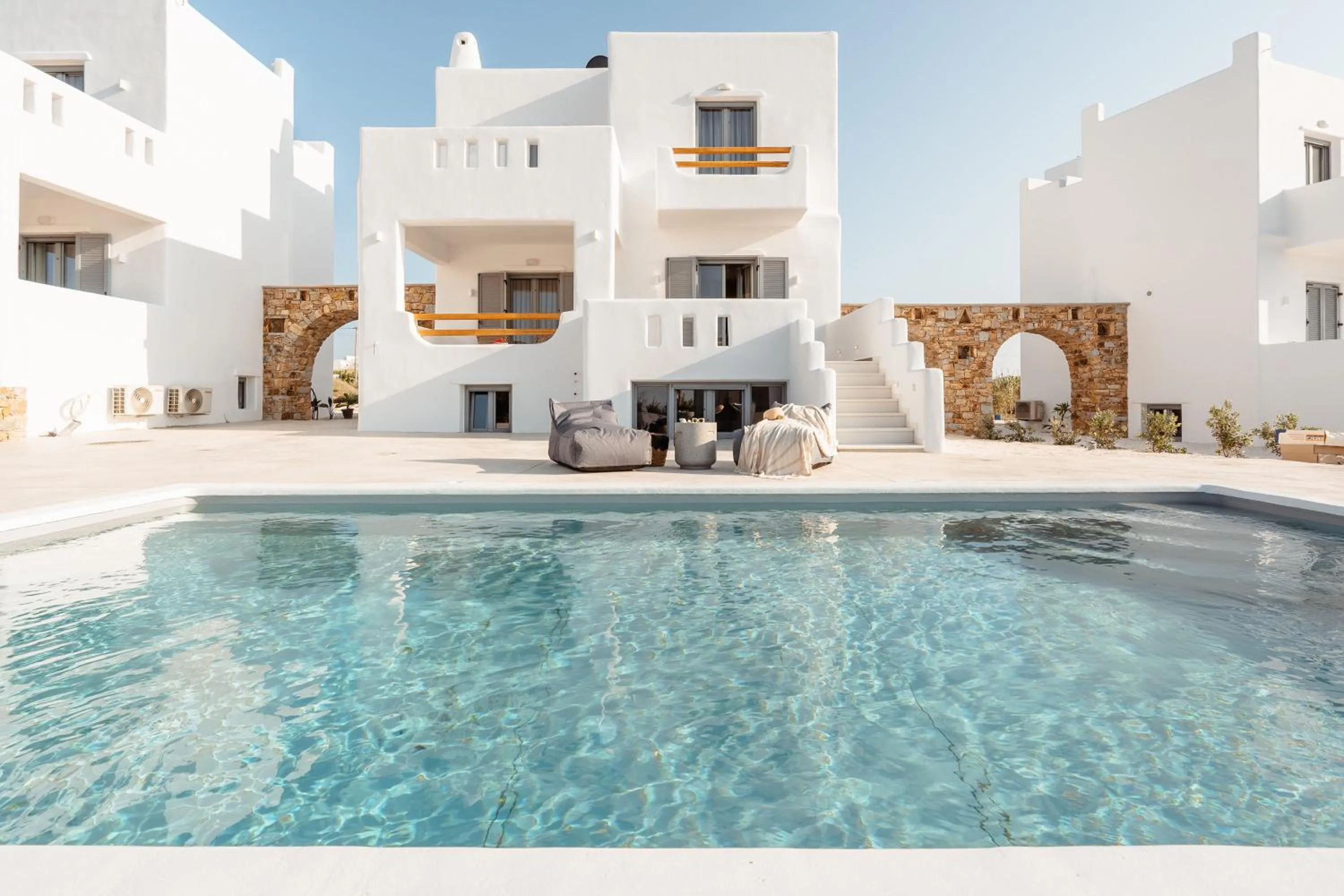 Nymphée Luxury Villas
