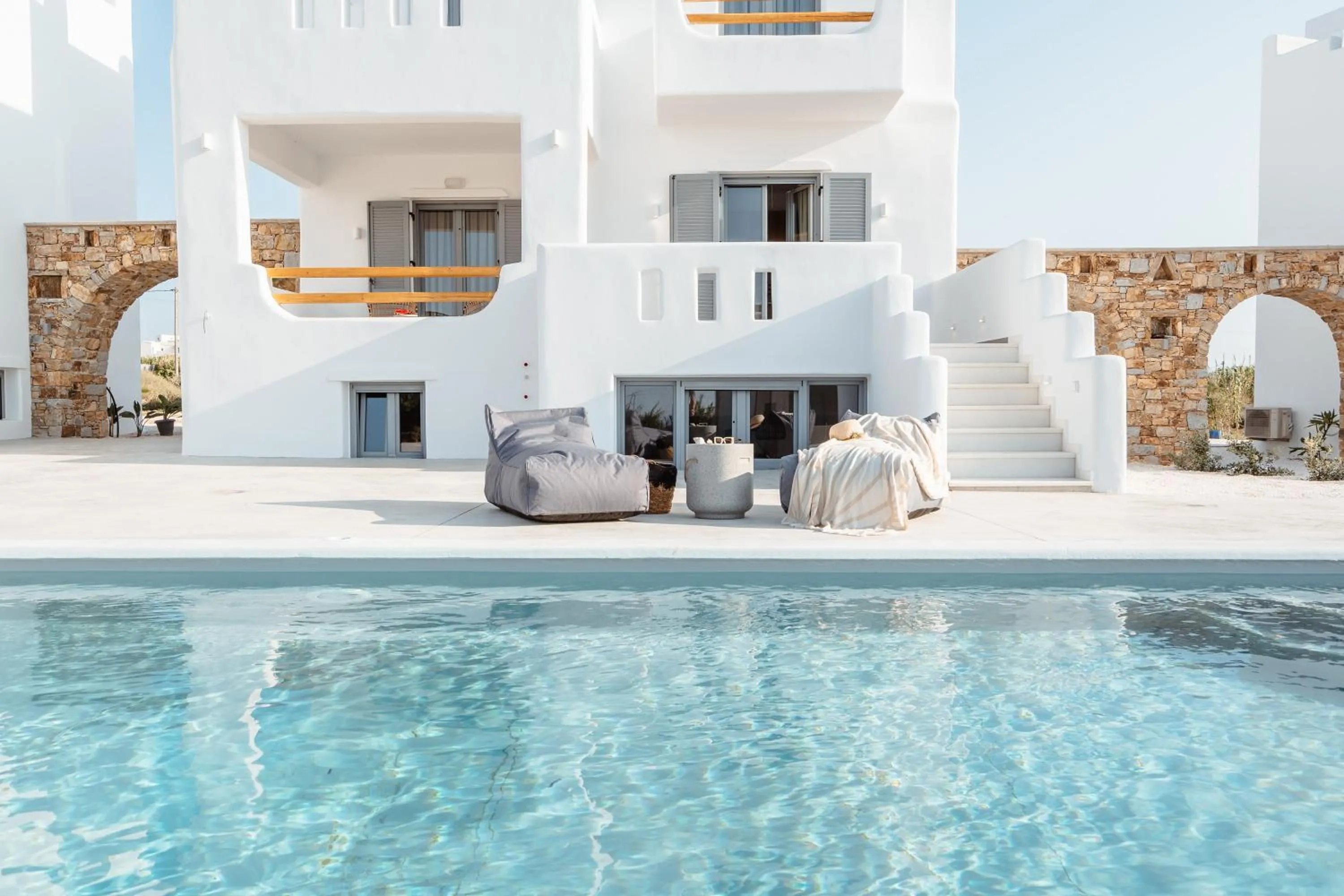 Nymphée Luxury Villas