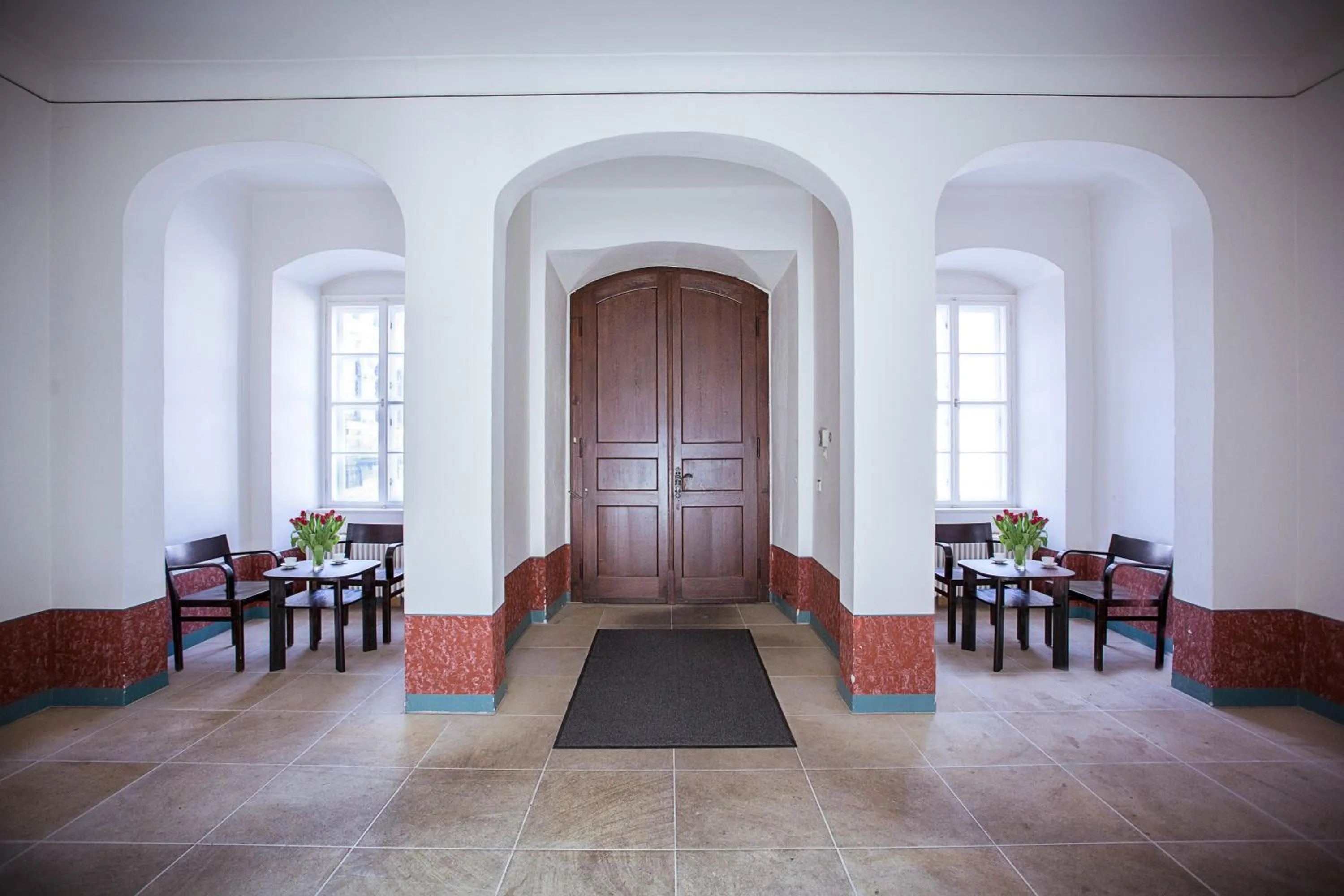 Lobby or reception in Hofgärtnerhaus