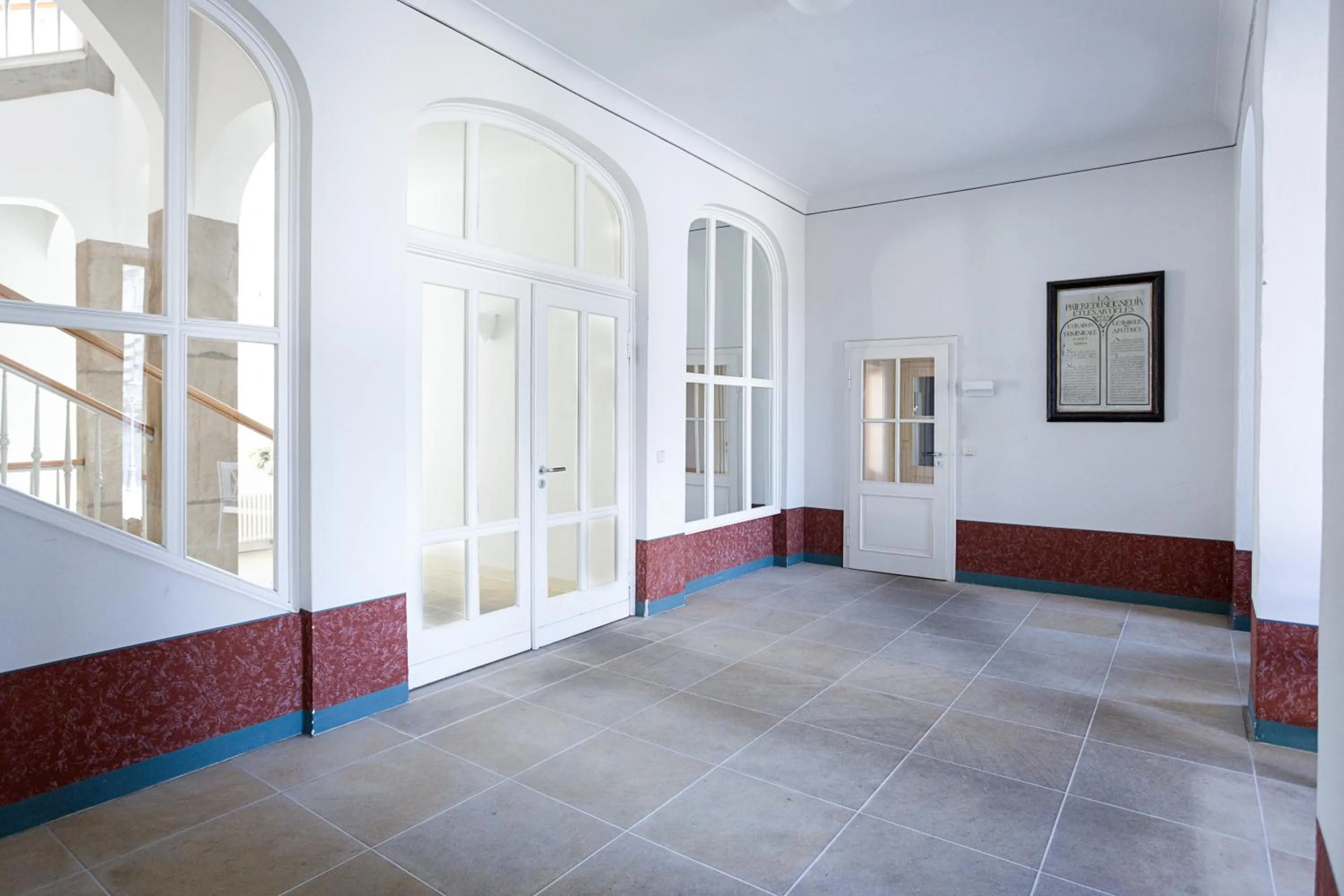 Lobby or reception in Hofgärtnerhaus