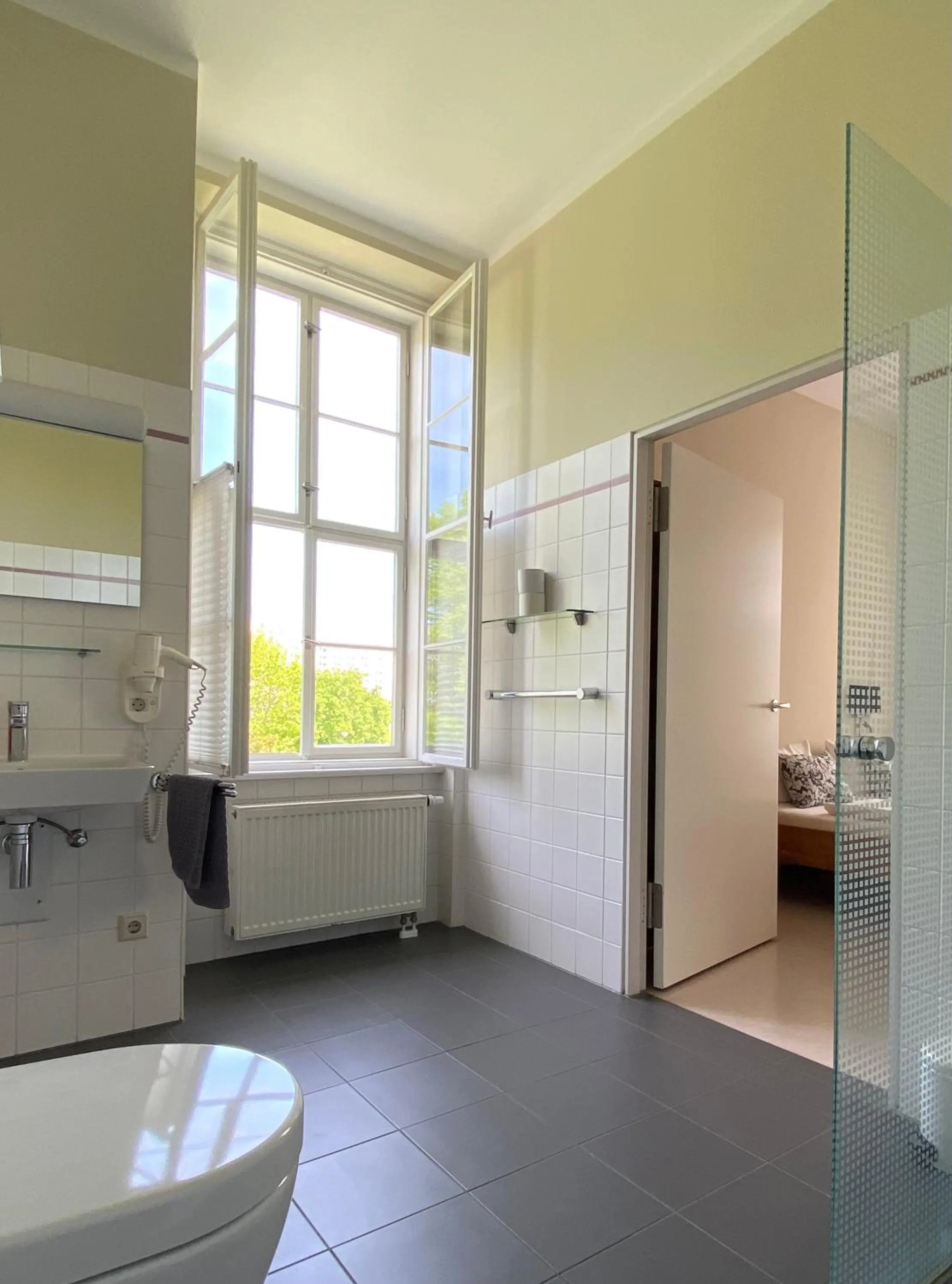 Bathroom in Hofgärtnerhaus