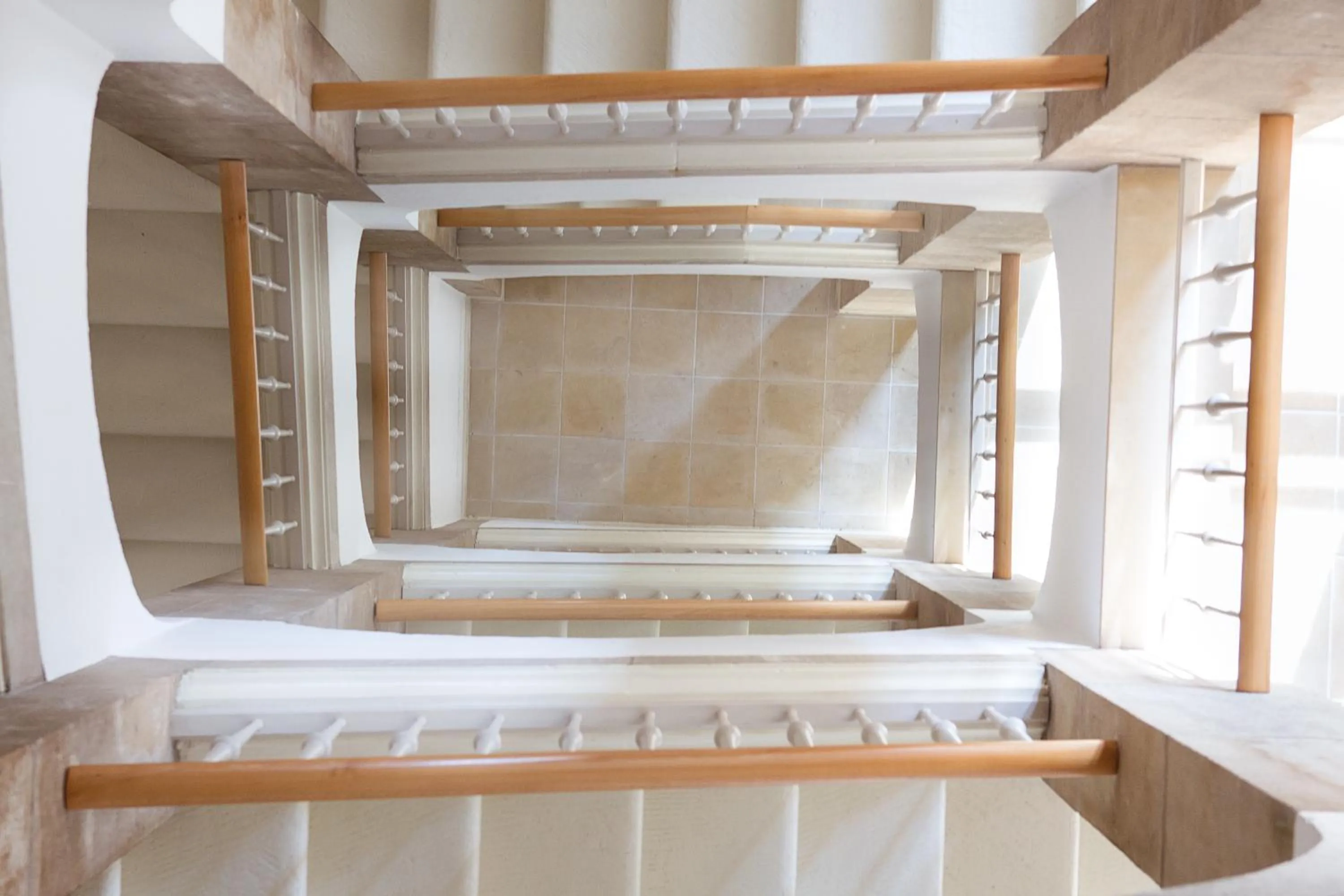 Decorative detail in Hofgärtnerhaus