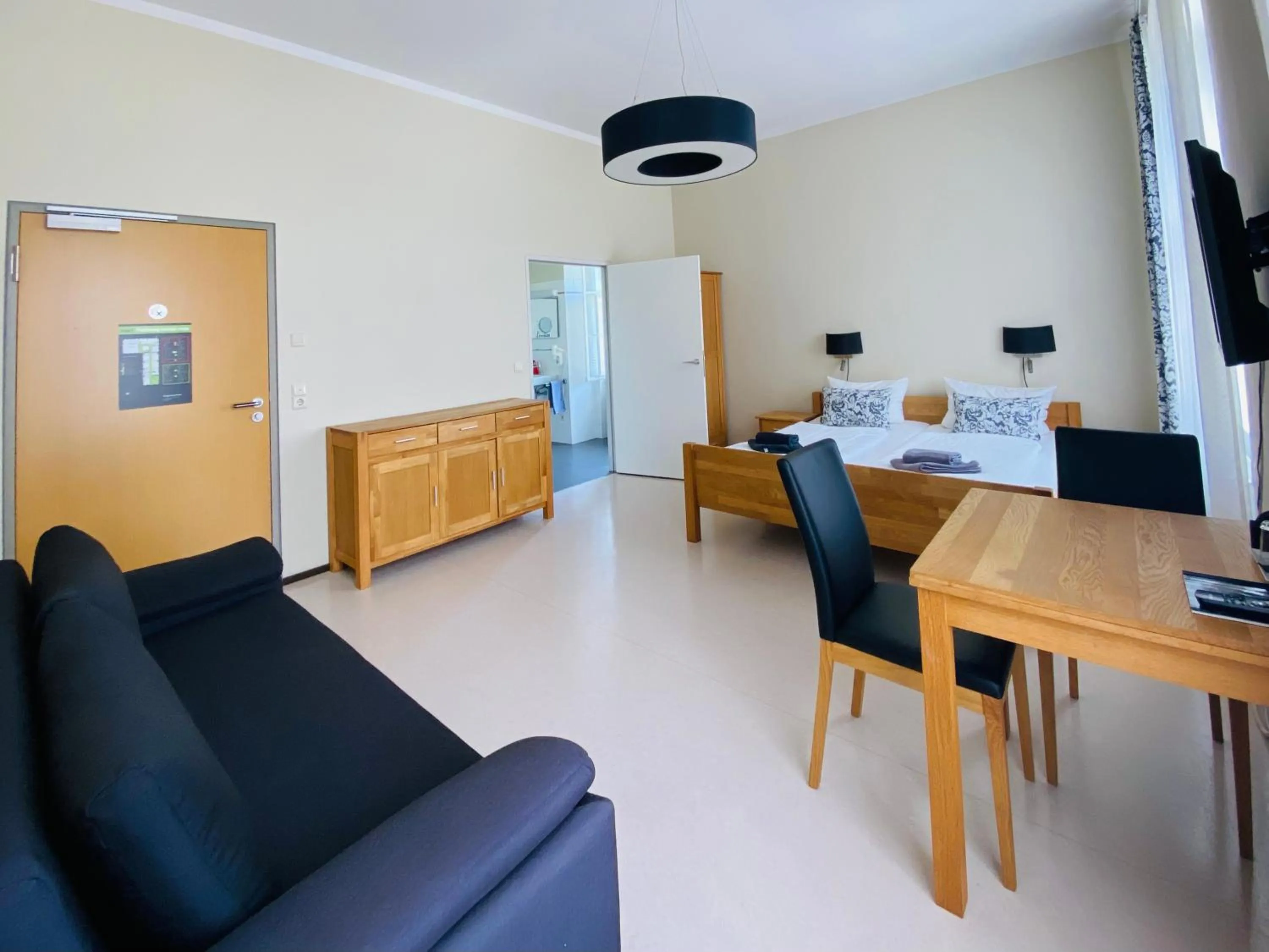 Staff in Hofgärtnerhaus