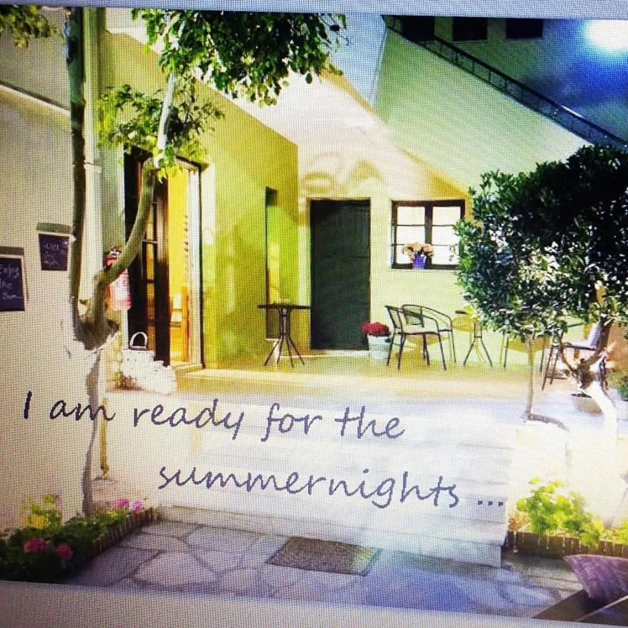 Facade/entrance in Evangelos Apartments