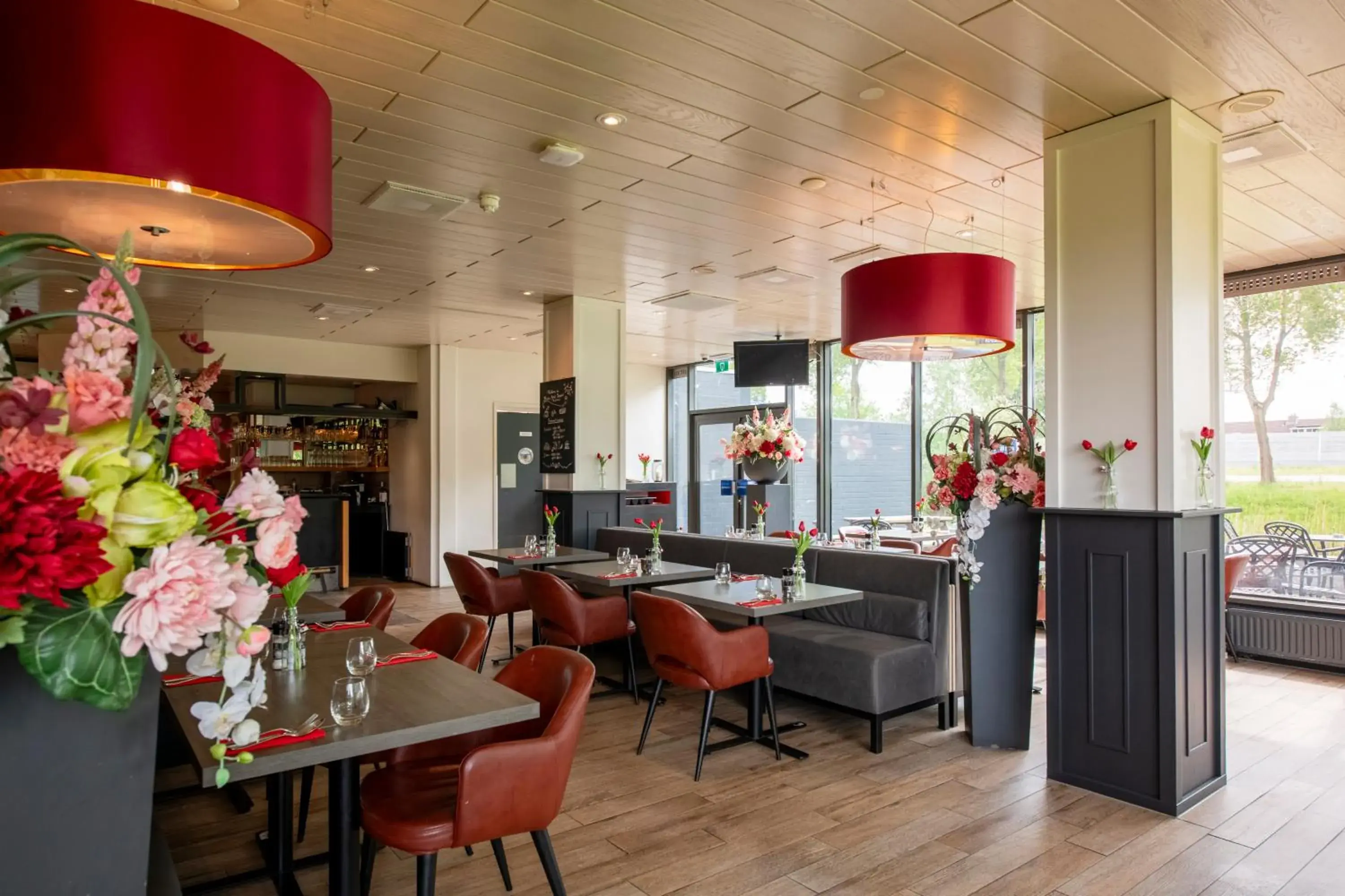 Restaurant/places to eat in Bastion Hotel Schiphol Hoofddorp Restaurant/places to eat in Bastion Hotel Schiphol Hoofddorp