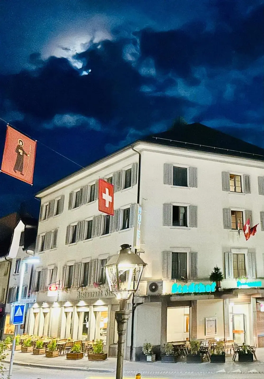 Hotel Stadthof Glarus Hotel Stadthof Glarus