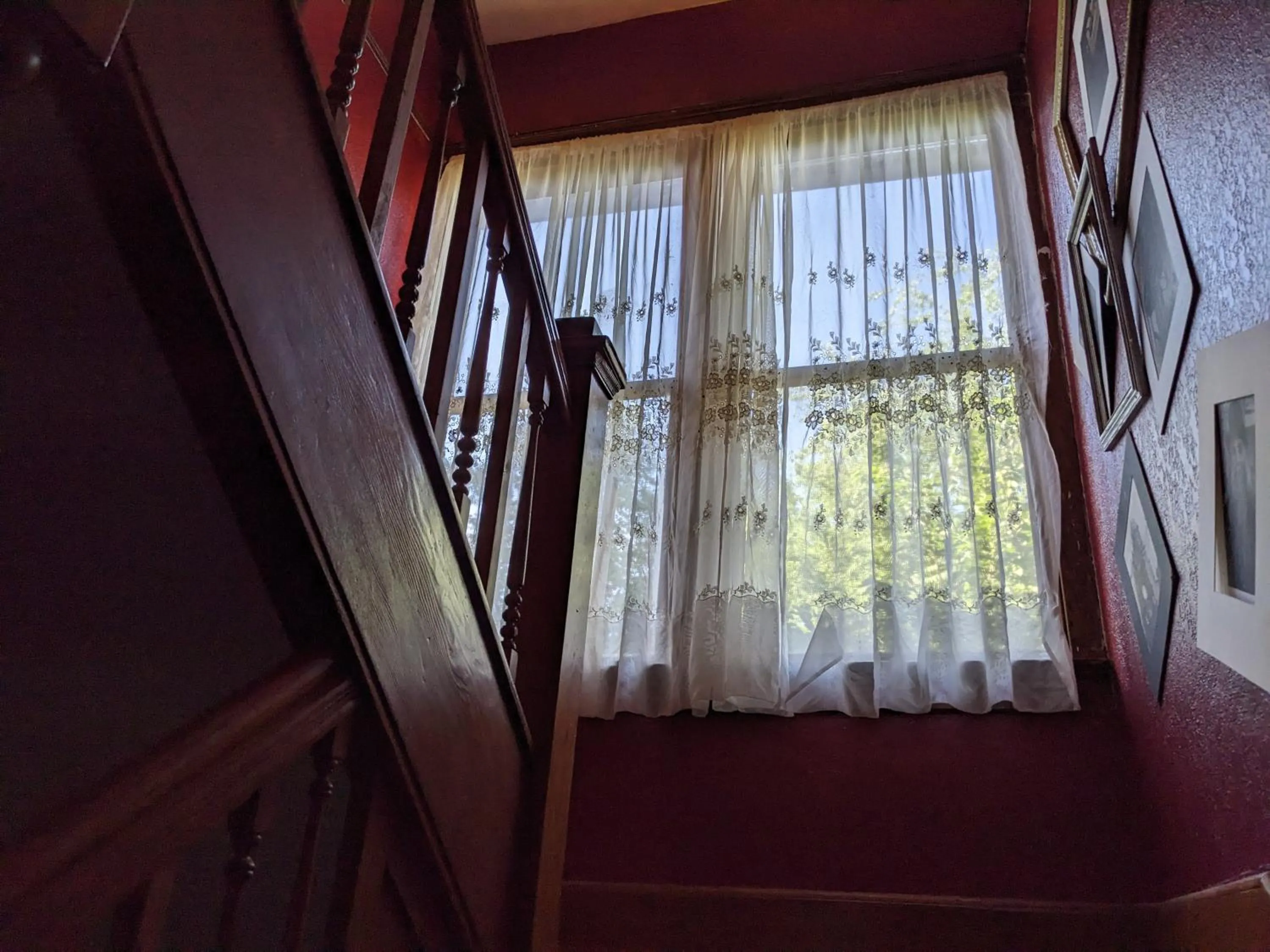 Decorative detail in The Oliver House - Adults Only