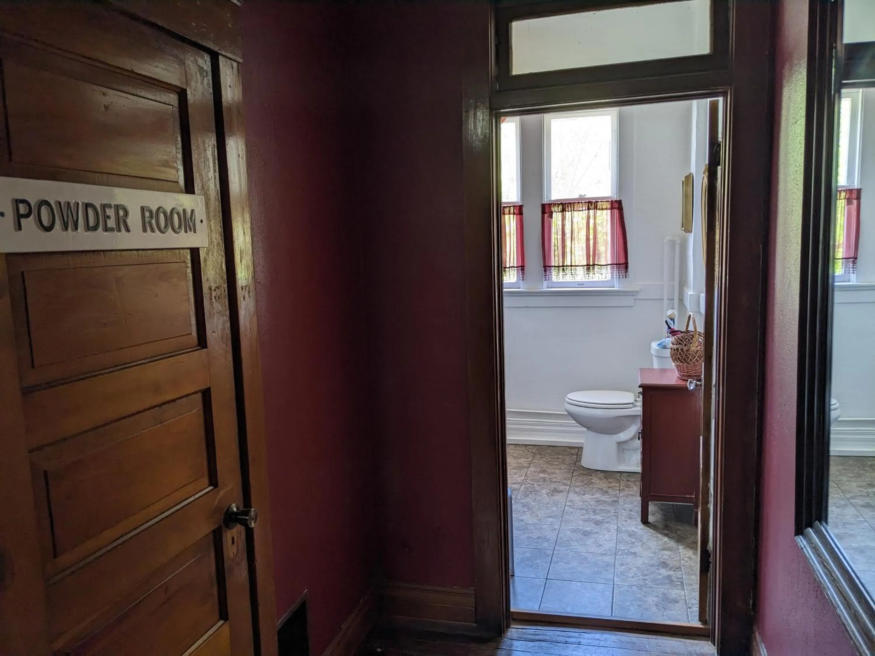 Bathroom in The Oliver House - Adults Only