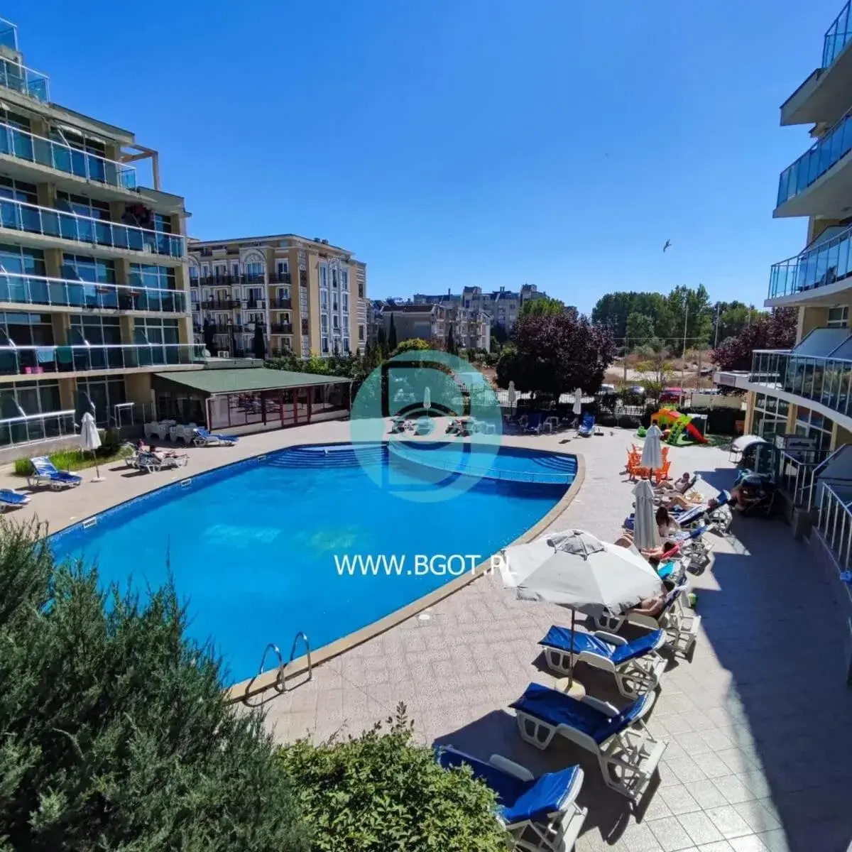 Sunny Holiday - Cacao Beach Apartments Sunny Holiday - Cacao Beach Apartments