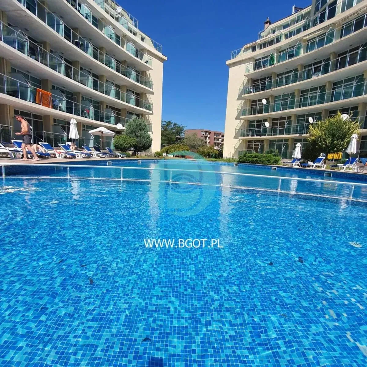 Sunny Holiday - Cacao Beach Apartments