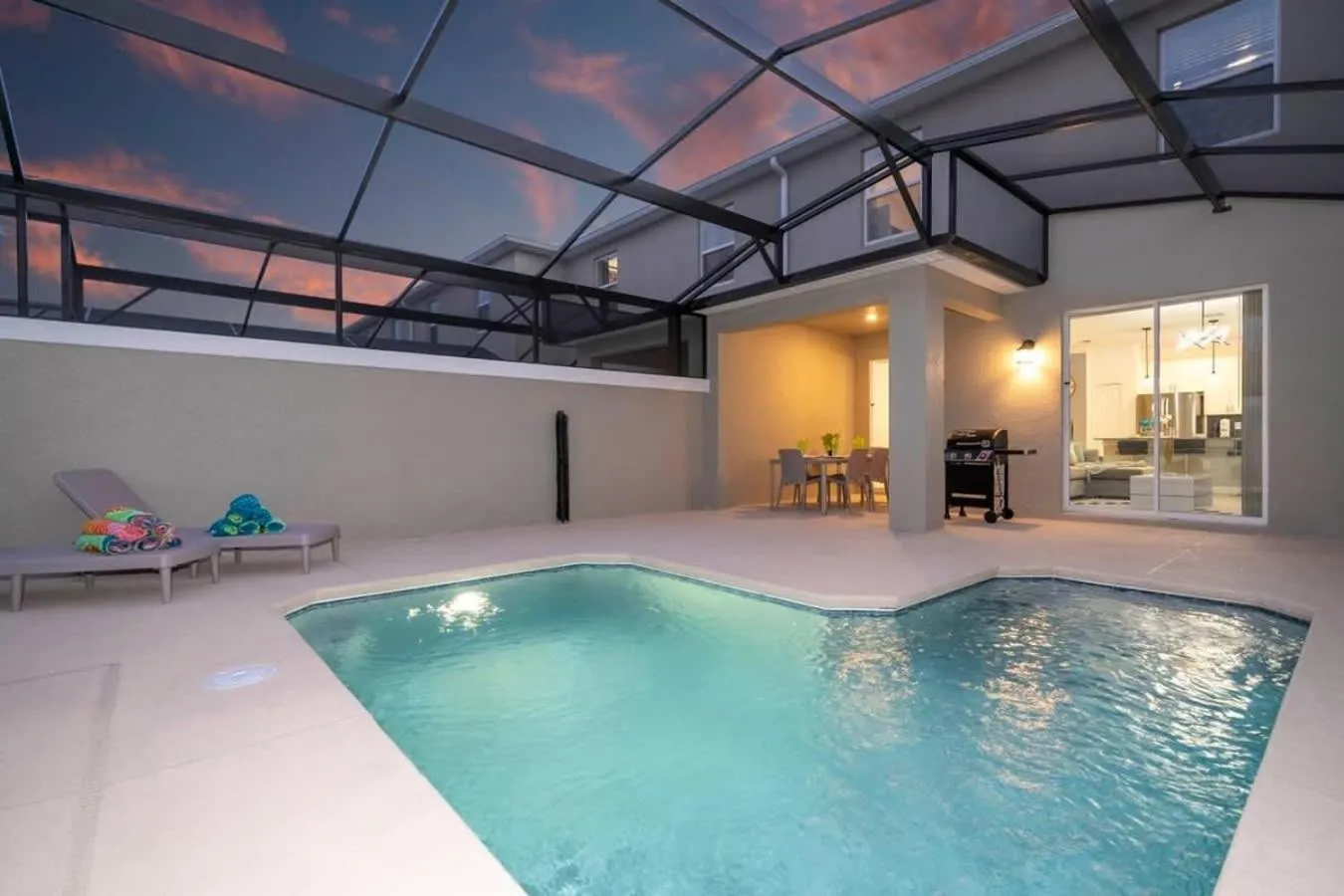 Marvelous 4Bd w Pool Close to Disney at Storey Lake 2629