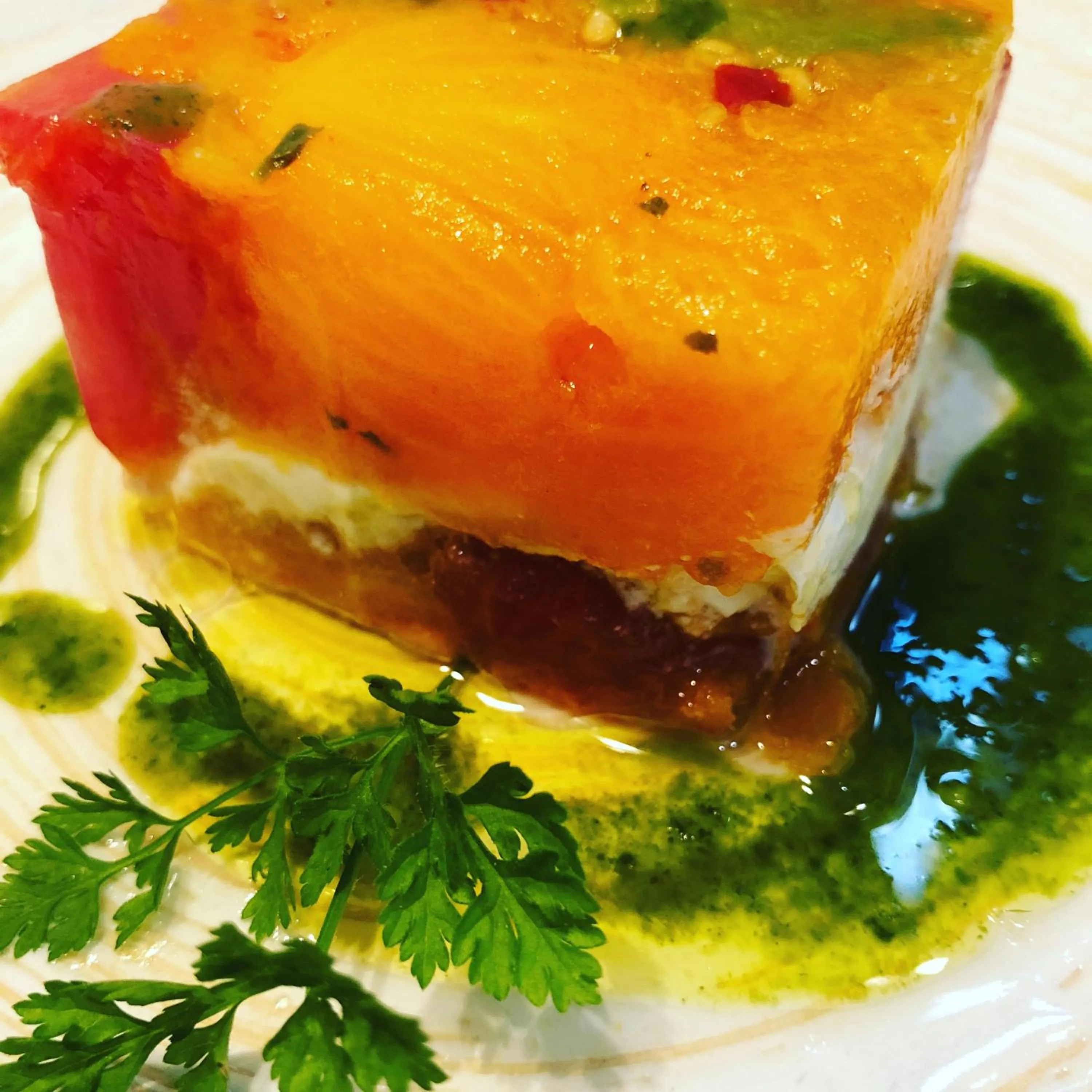 Restaurant/places to eat in La Maison du Passage - Chambres - Suites premium, Spa, Piscine et Restaurant