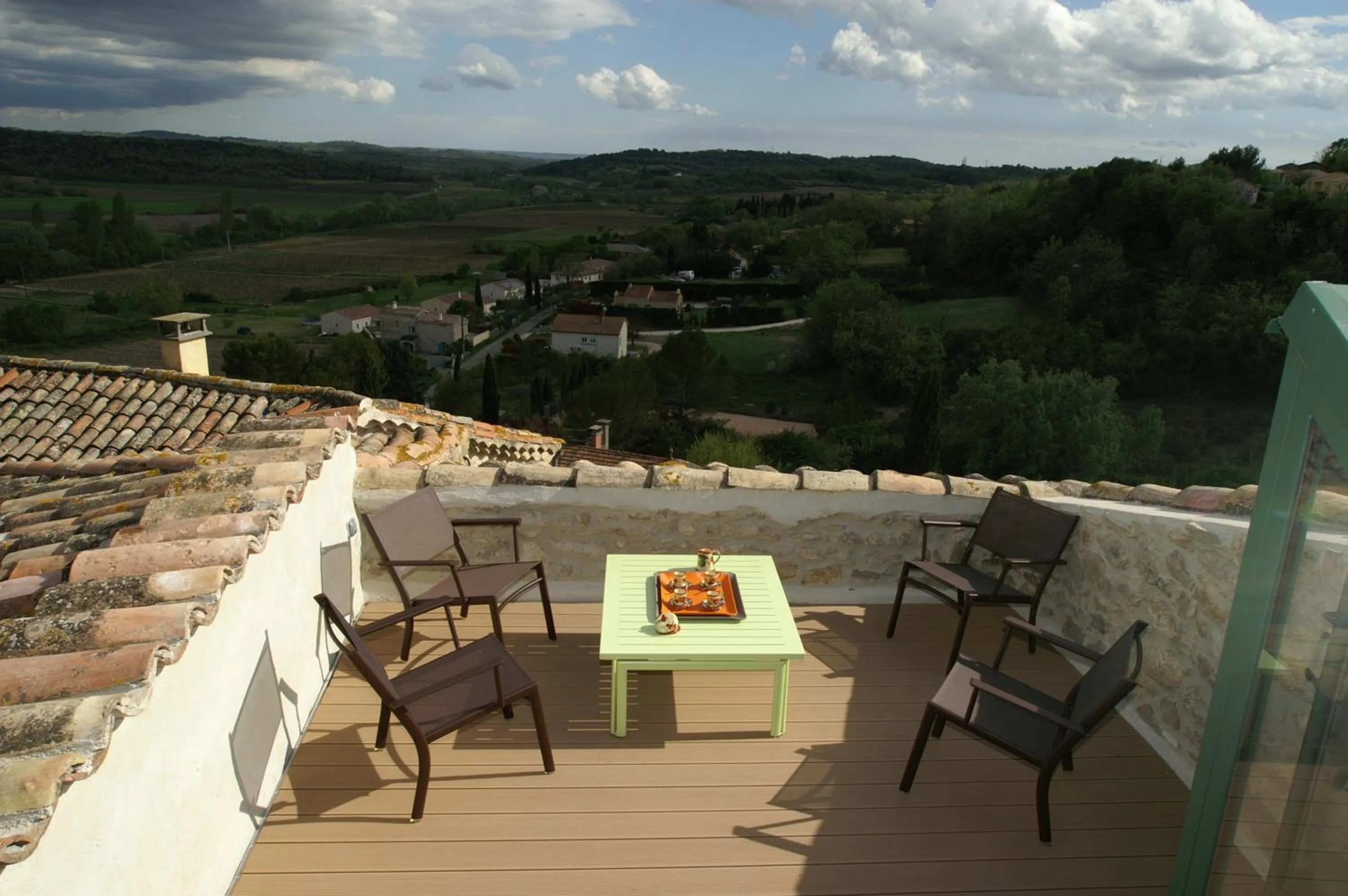 Solarium in La Maison du Passage - Chambres - Suites premium, Spa, Piscine et Restaurant