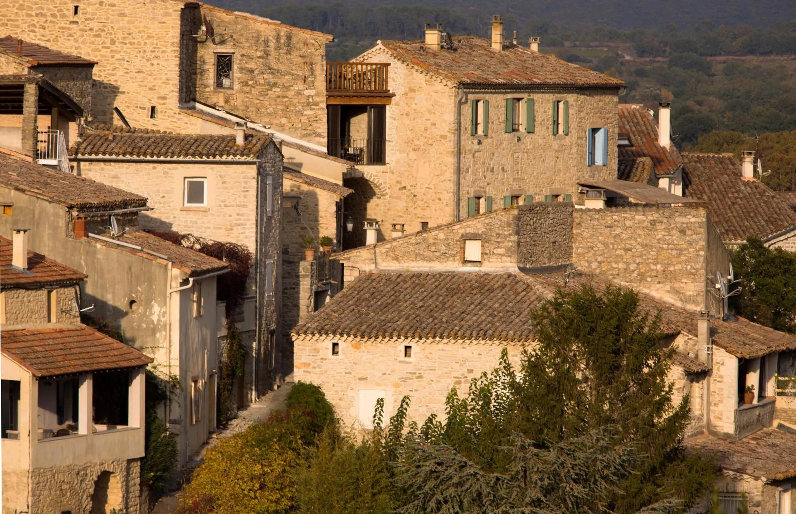 City view in La Maison du Passage - Chambres - Suites premium, Spa, Piscine et Restaurant