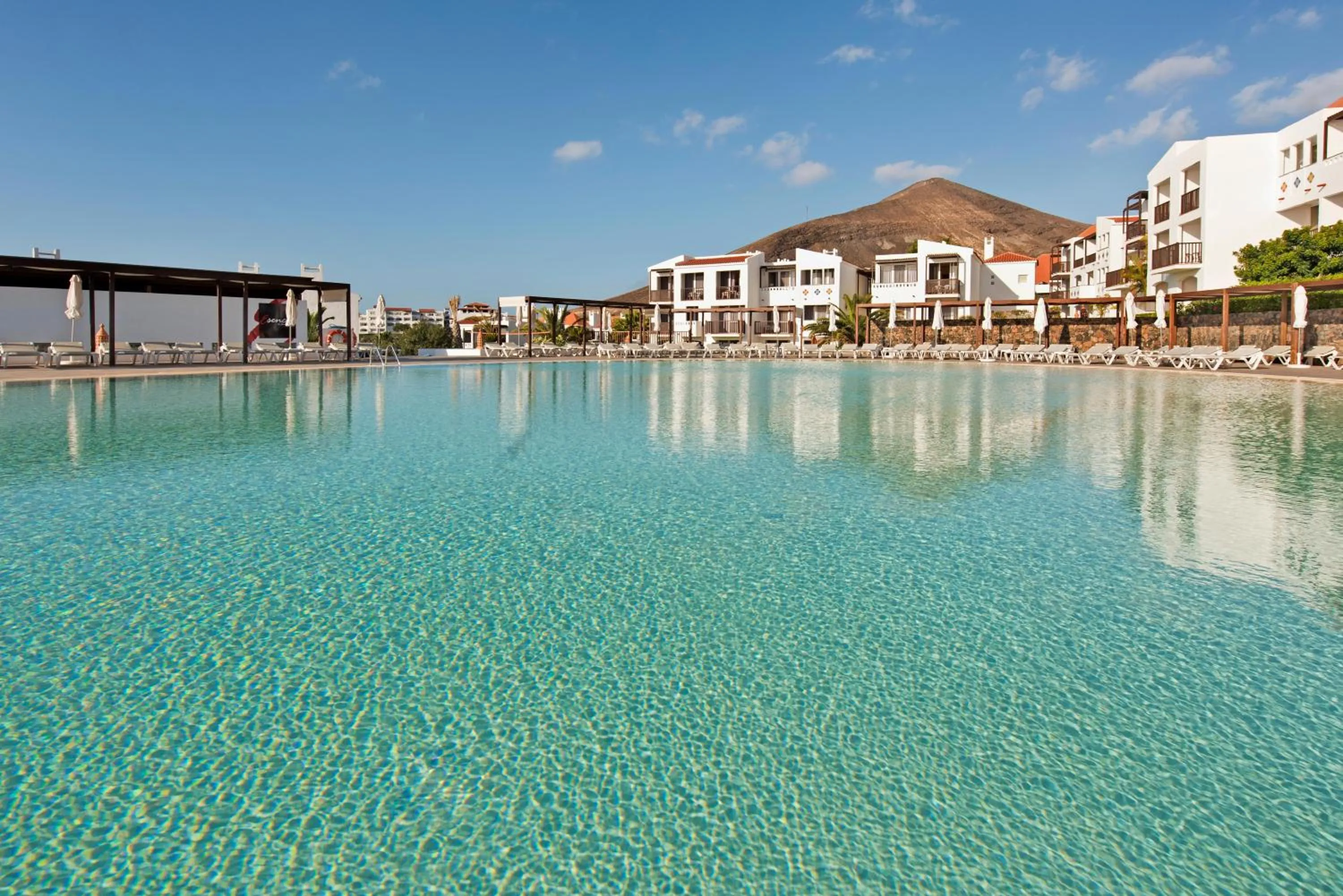 Swimming pool in Esencia de Fuerteventura by Princess
