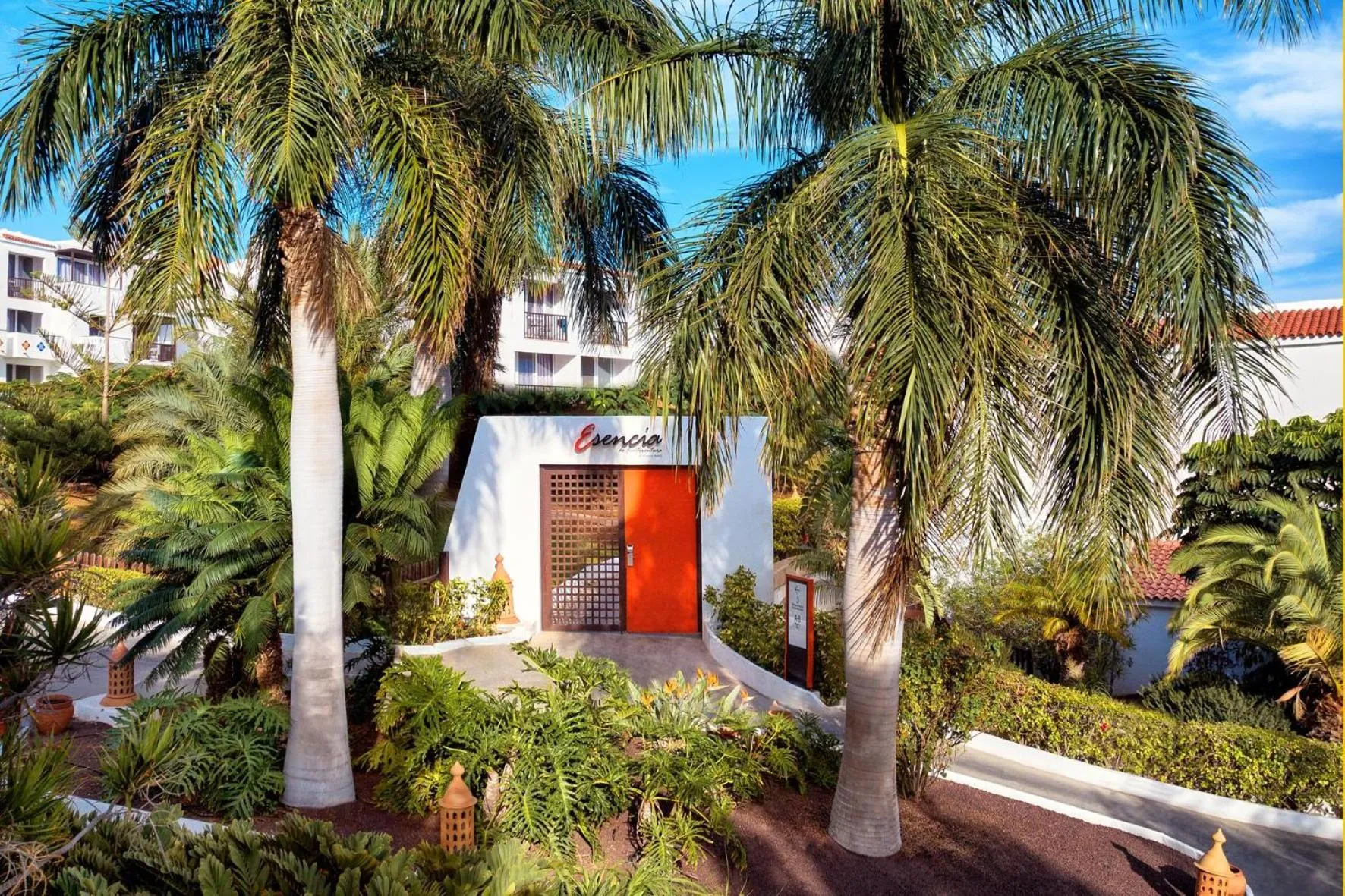 Property building in Esencia de Fuerteventura by Princess