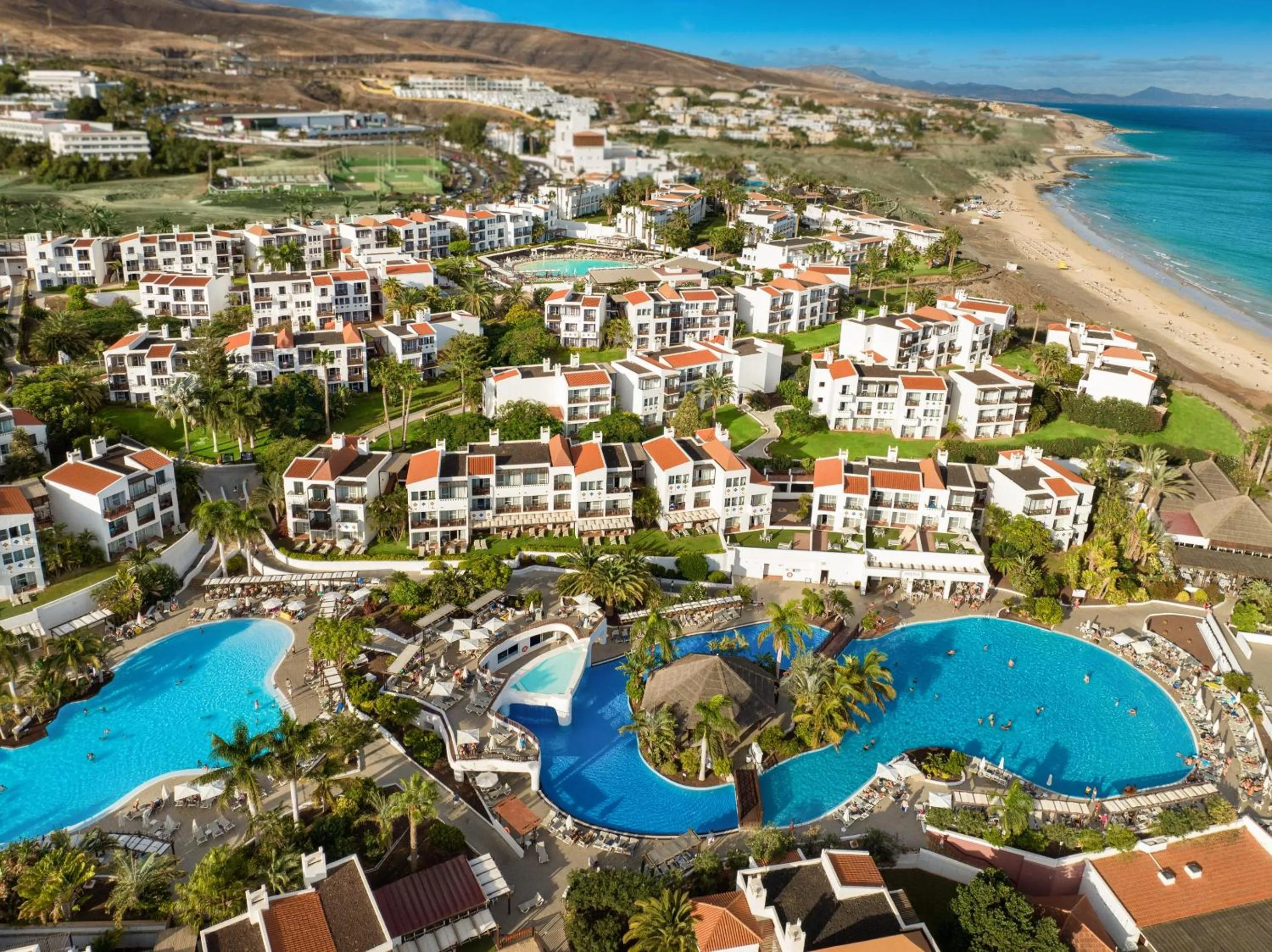 Property building in Esencia de Fuerteventura by Princess