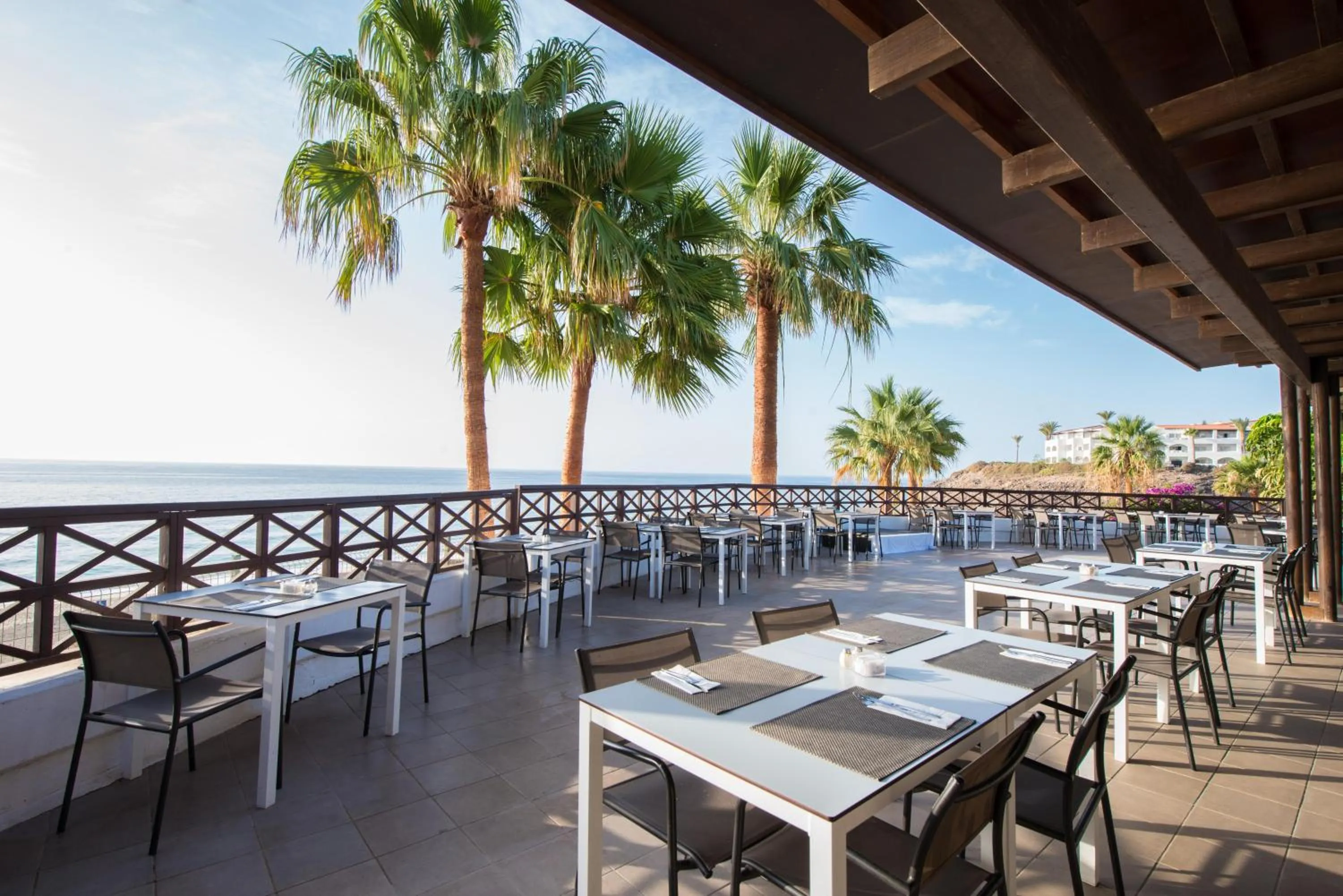 Balcony/Terrace in Esencia de Fuerteventura by Princess