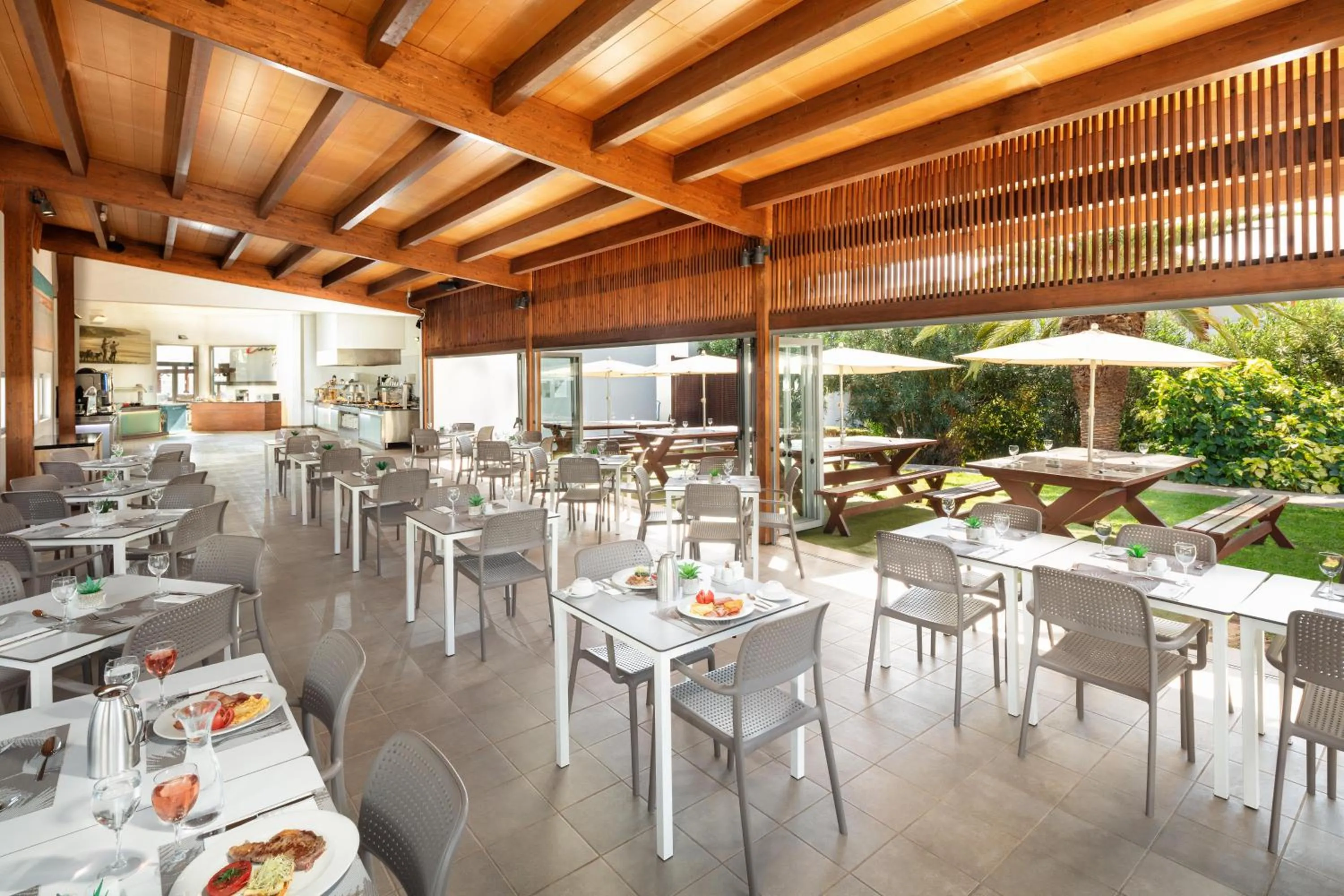 Restaurant/places to eat in Esencia de Fuerteventura by Princess