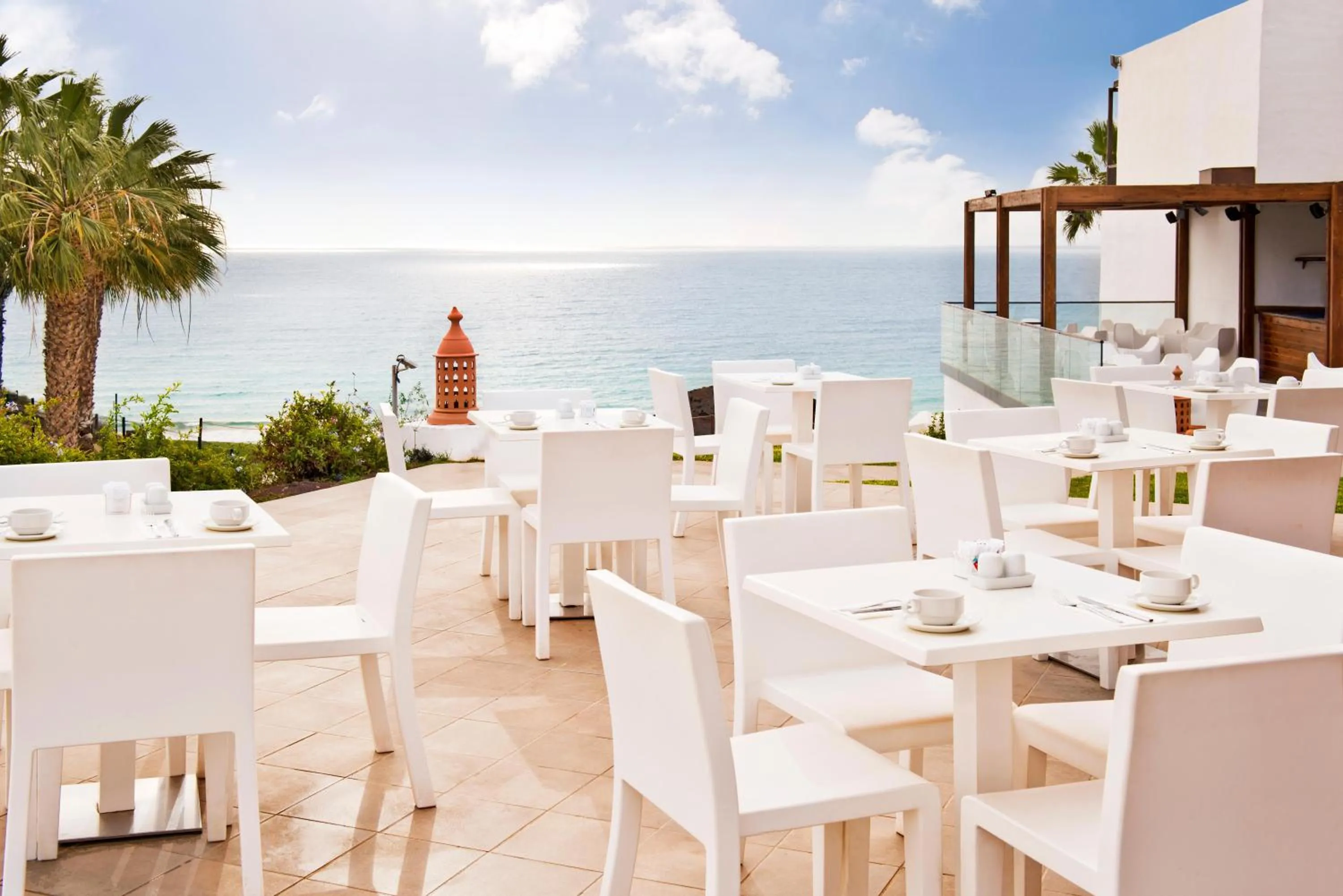 Restaurant/places to eat in Esencia de Fuerteventura by Princess