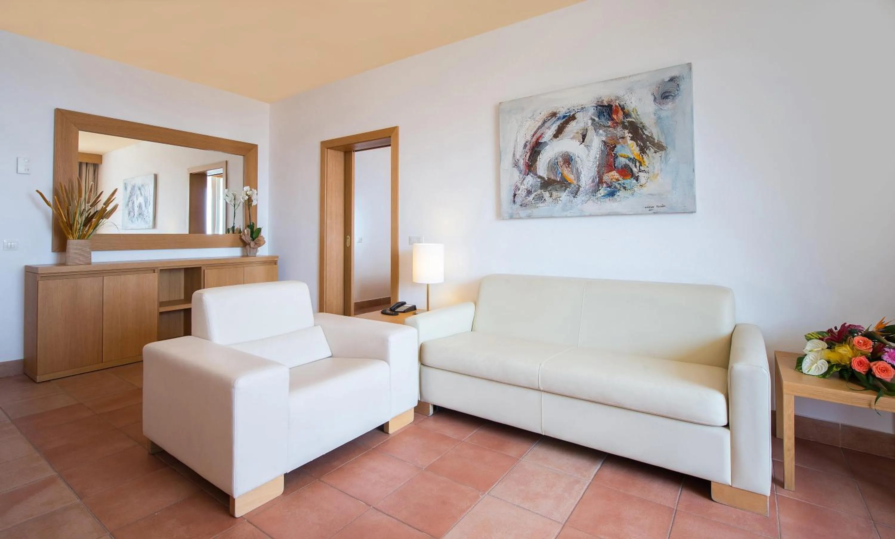 Photo of the whole room in Esencia de Fuerteventura by Princess