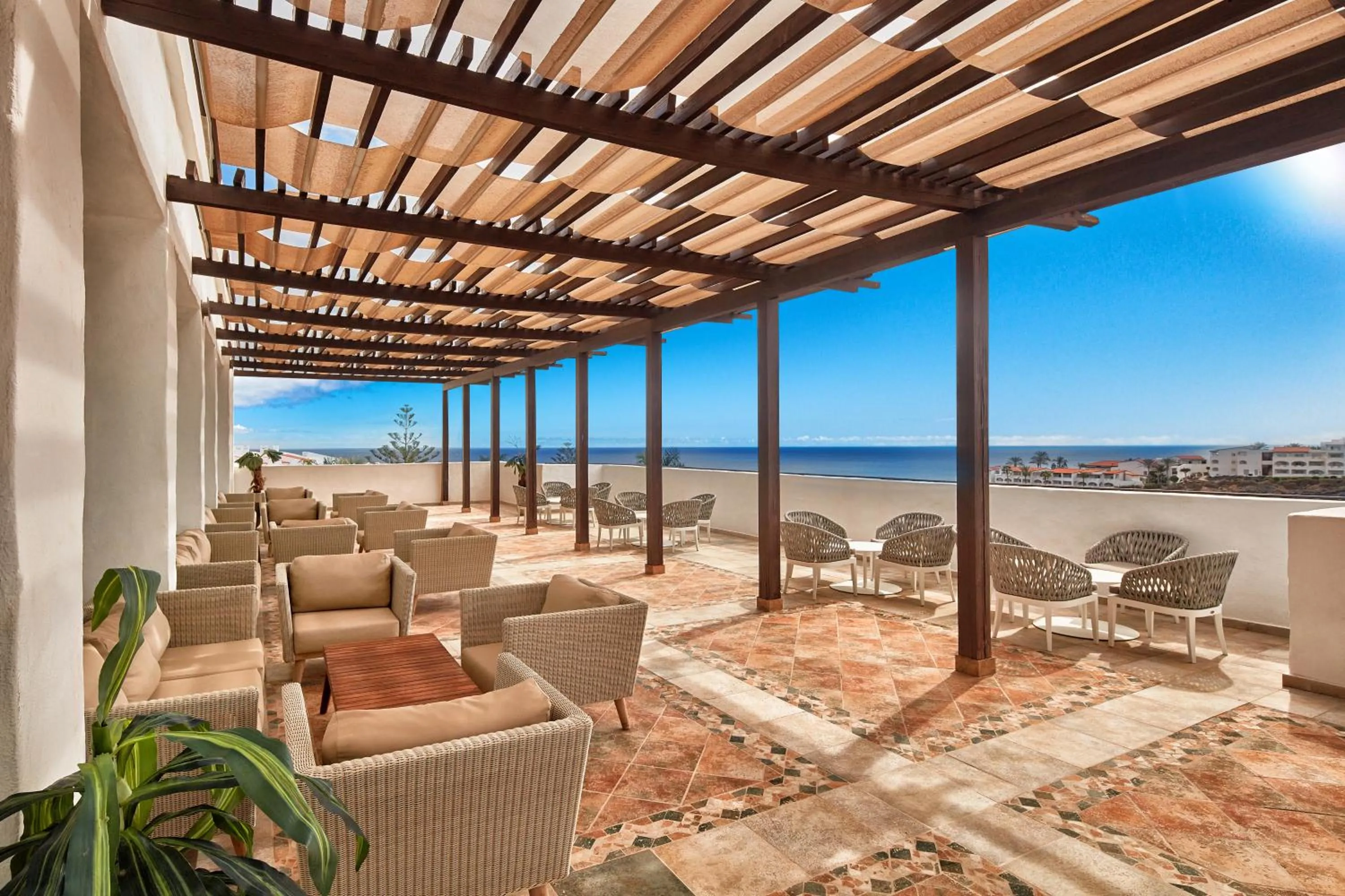 Business facilities in Fuerteventura Princess