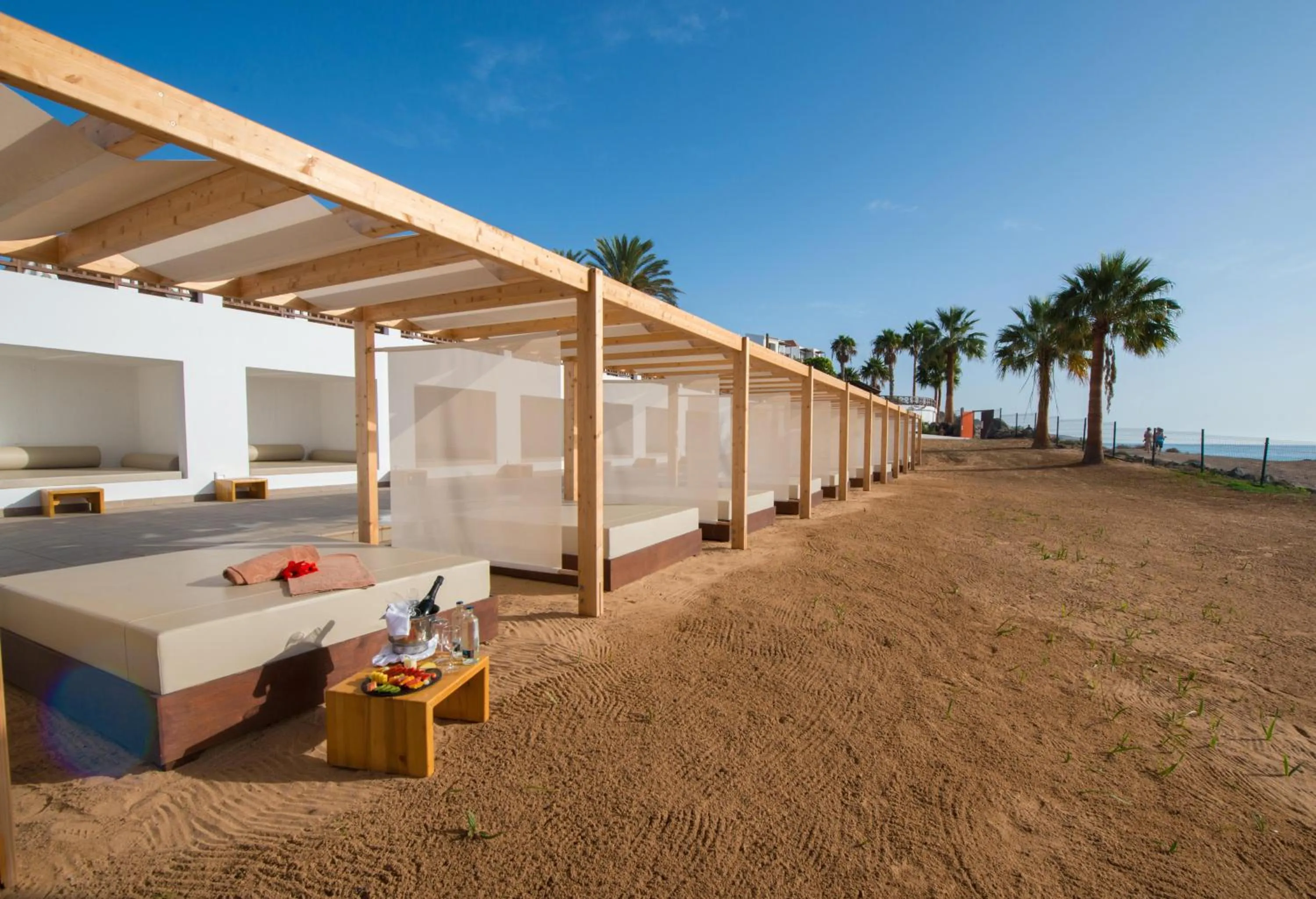 Balcony/Terrace in Fuerteventura Princess