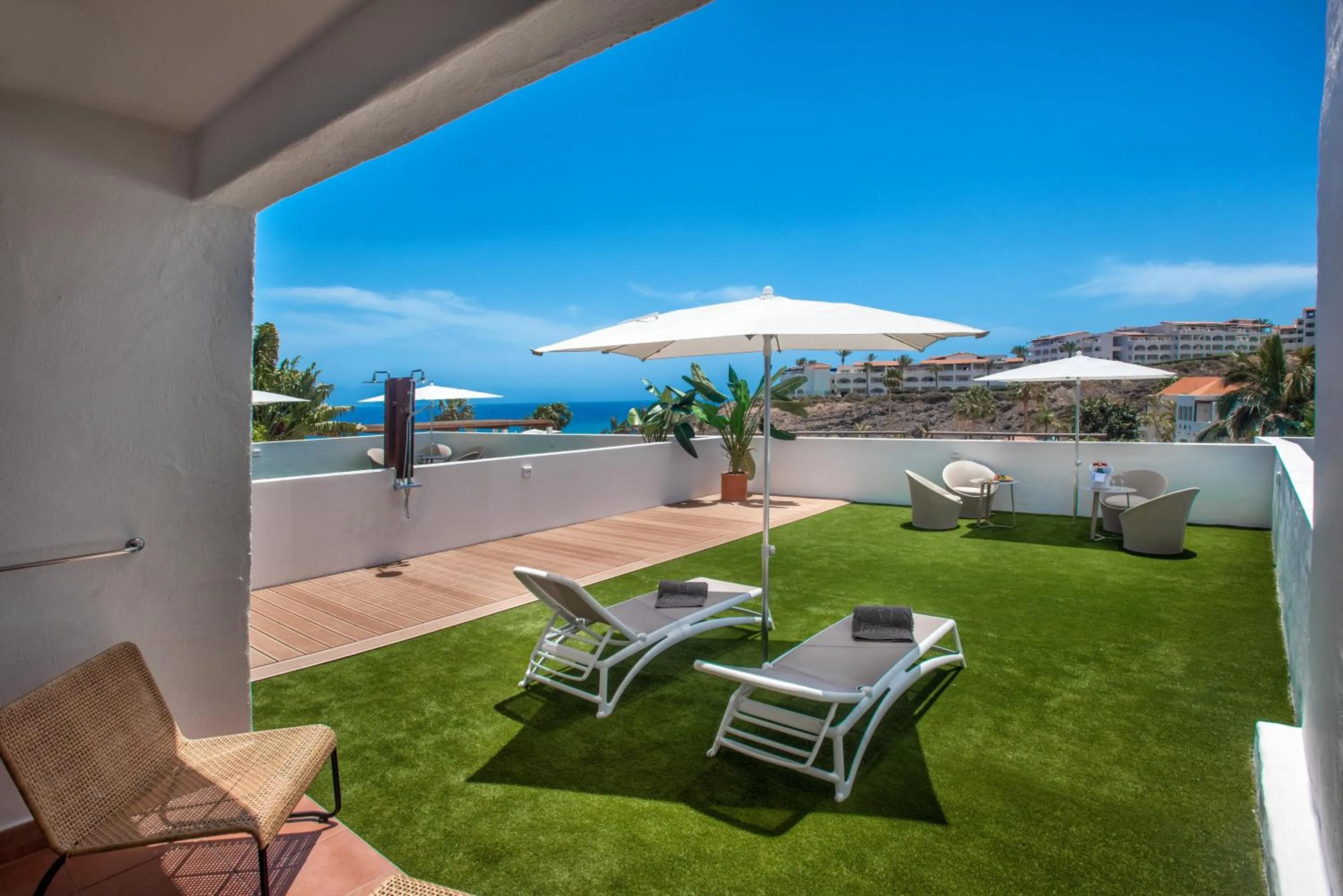 Photo of the whole room in Fuerteventura Princess