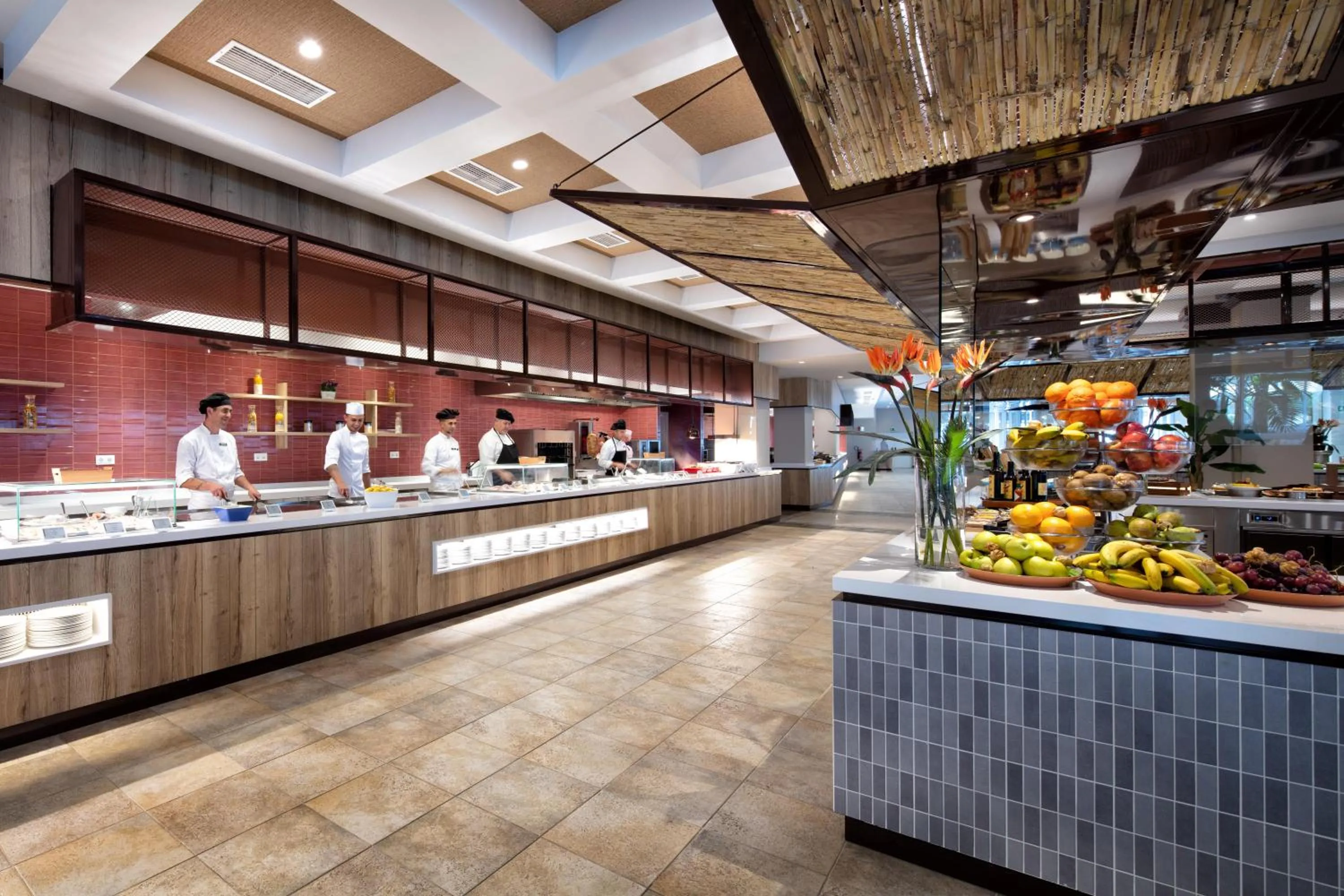 Restaurant/places to eat in Fuerteventura Princess