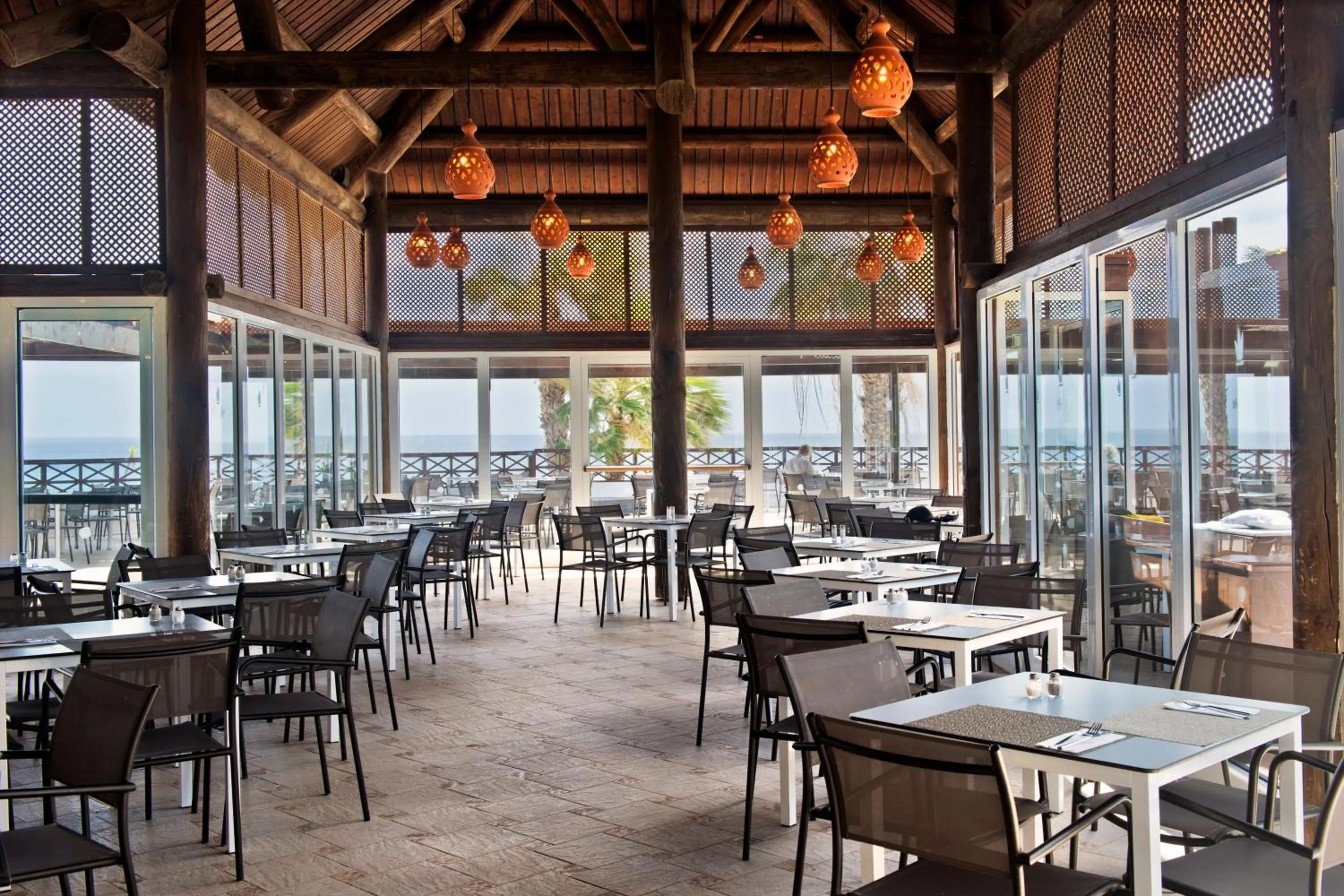 Restaurant/places to eat in Fuerteventura Princess