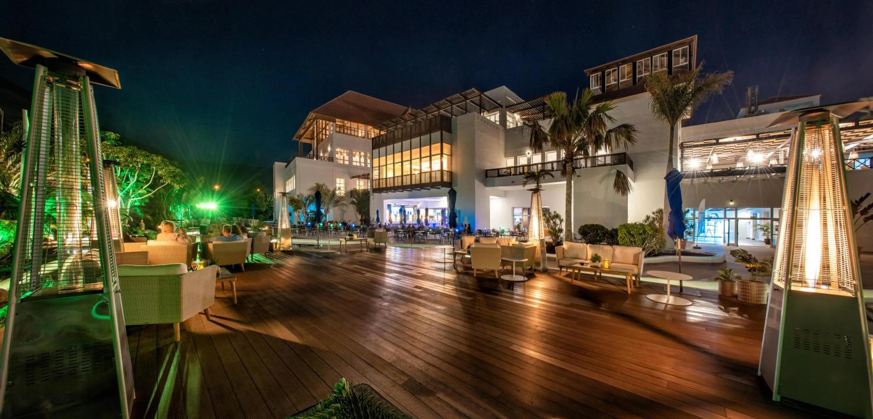 Night in Fuerteventura Princess