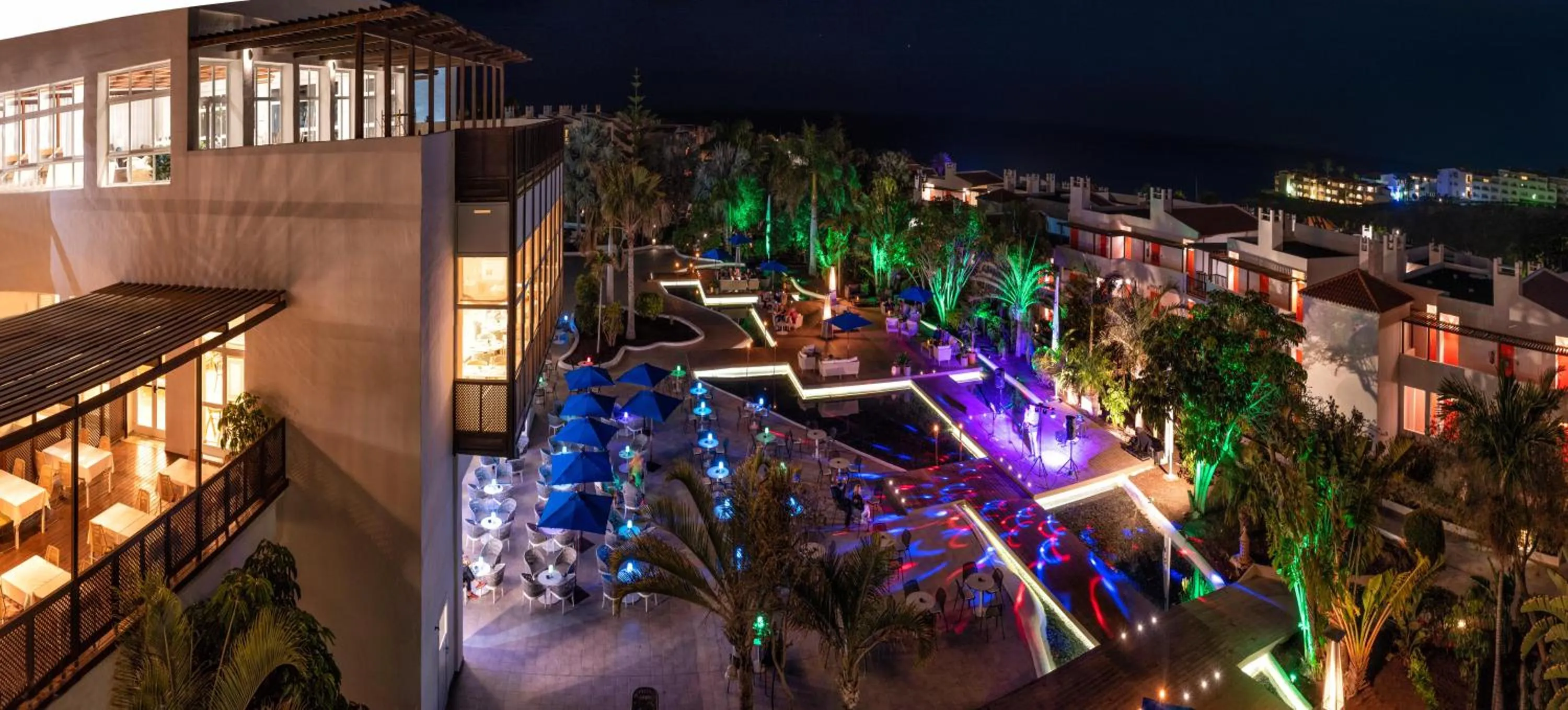 Night in Fuerteventura Princess