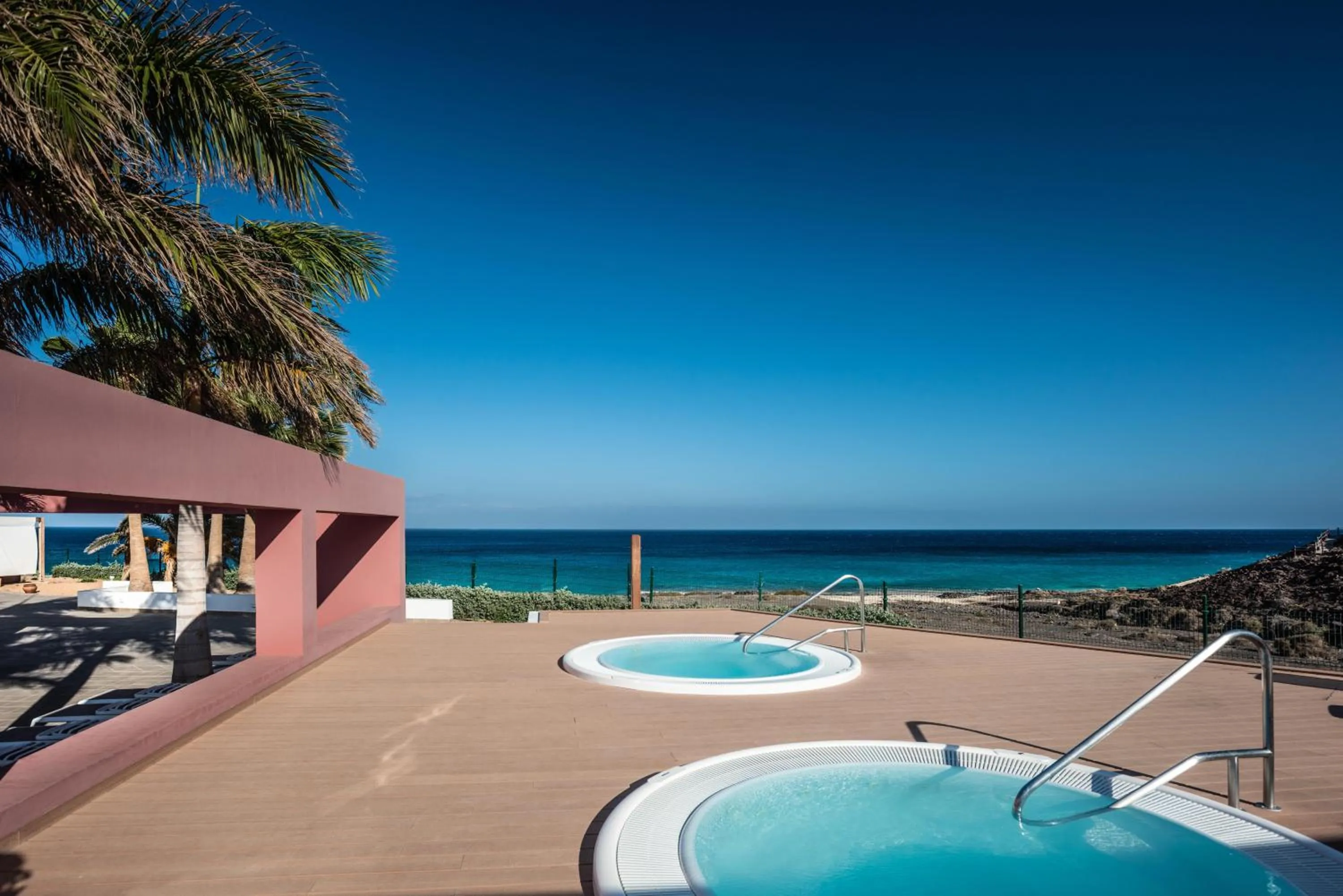 Spa and wellness centre/facilities in Fuerteventura Princess