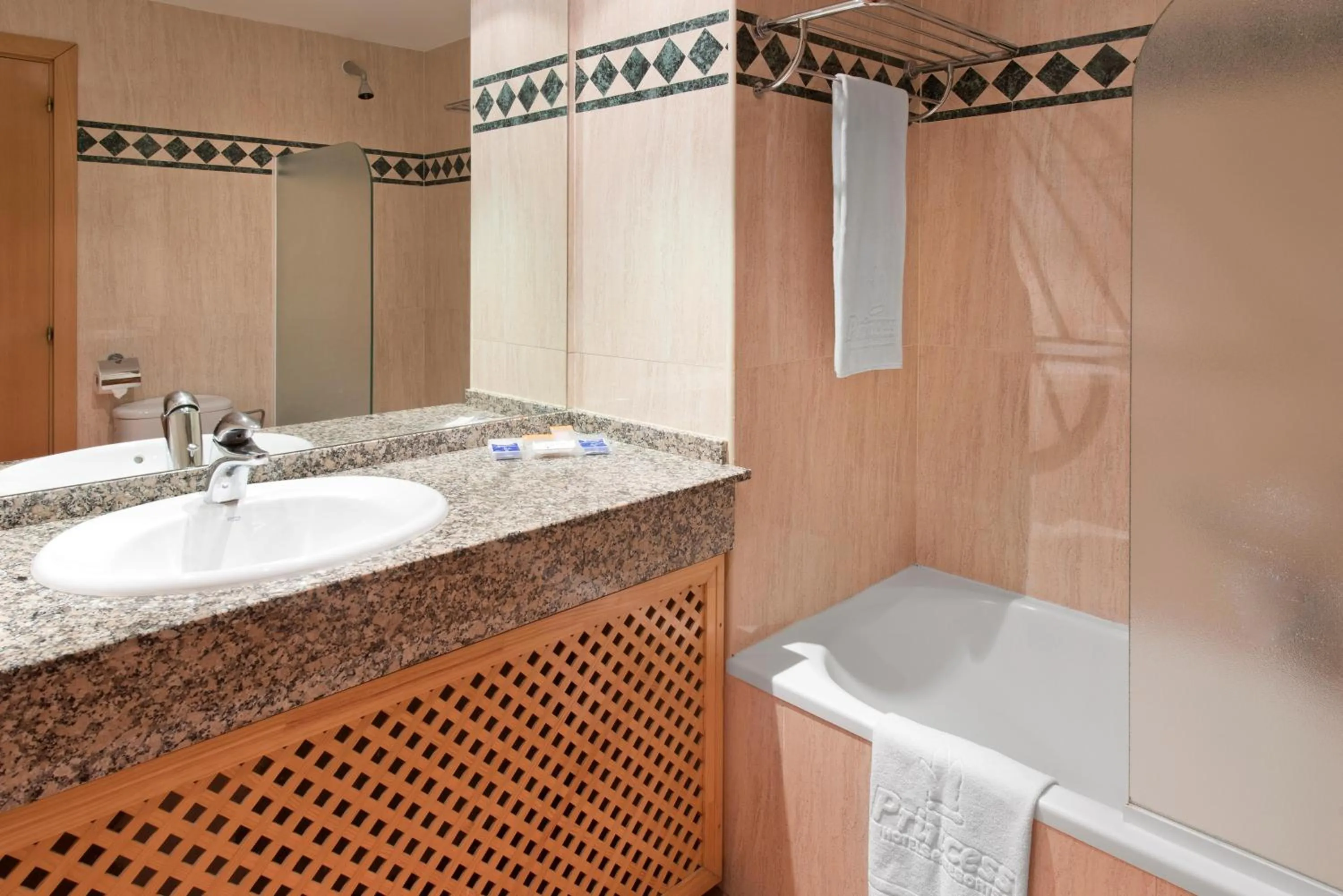 Bathroom in Fuerteventura Princess