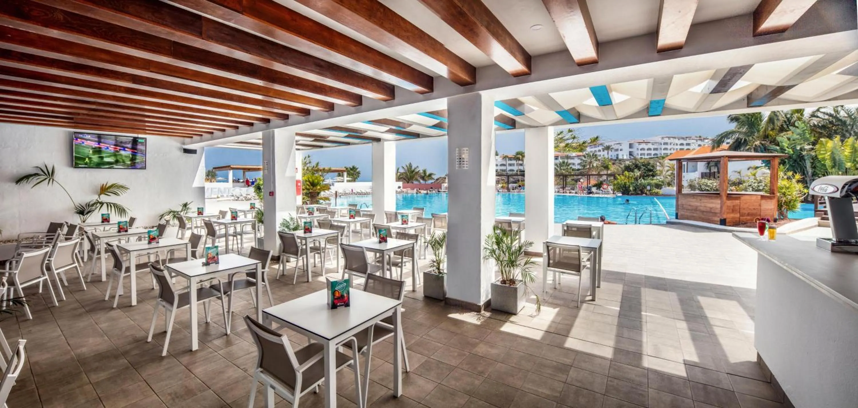 Restaurant/places to eat in Fuerteventura Princess