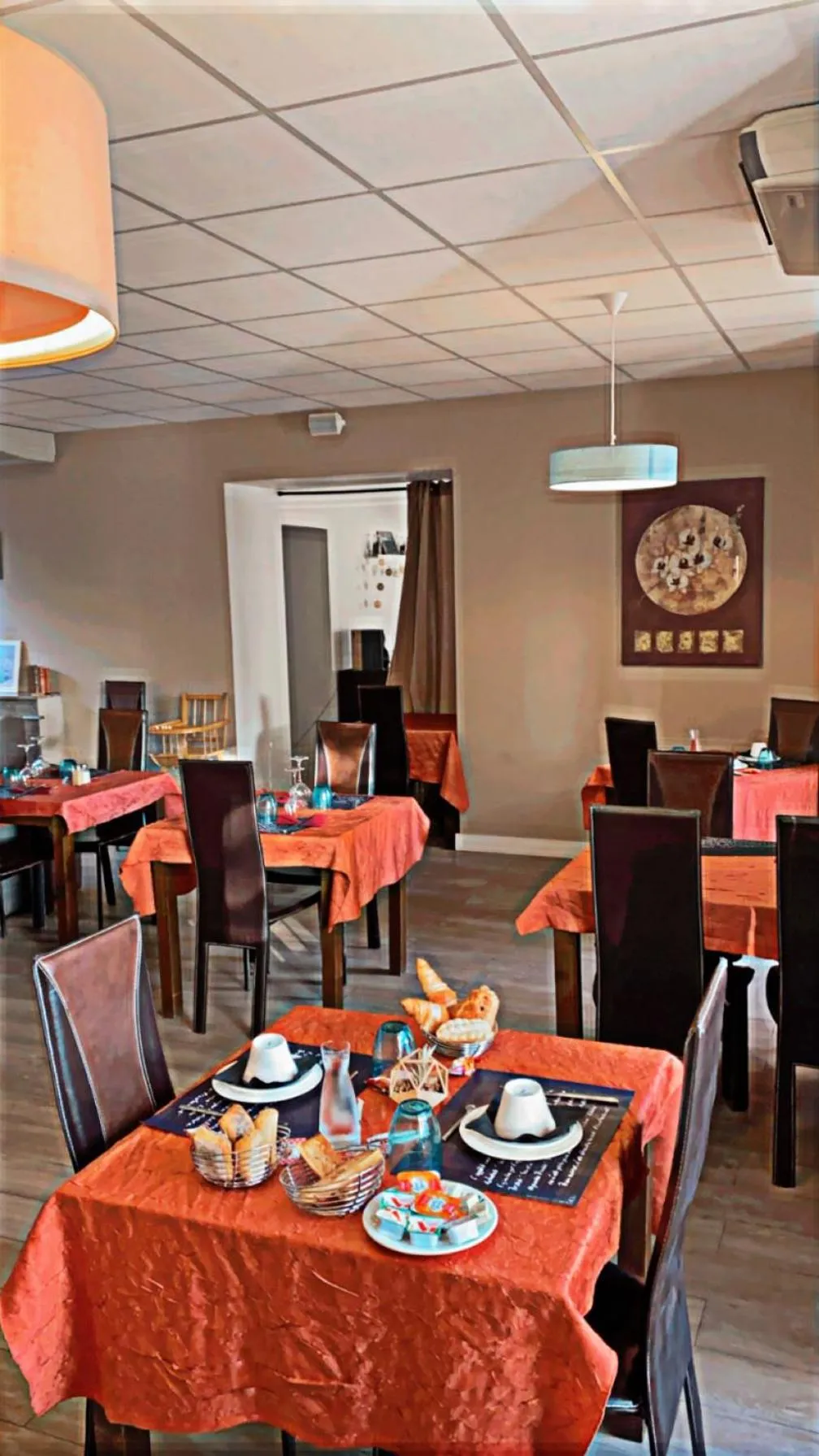 HOTEL LES MARRONNIERS