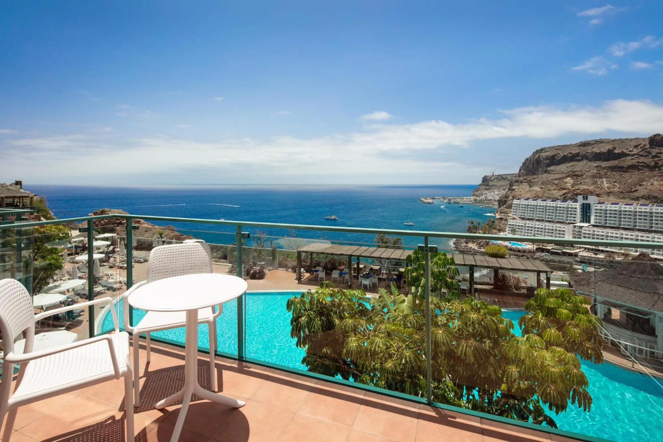 Photo of the whole room in Mogan Princess & Beach Club