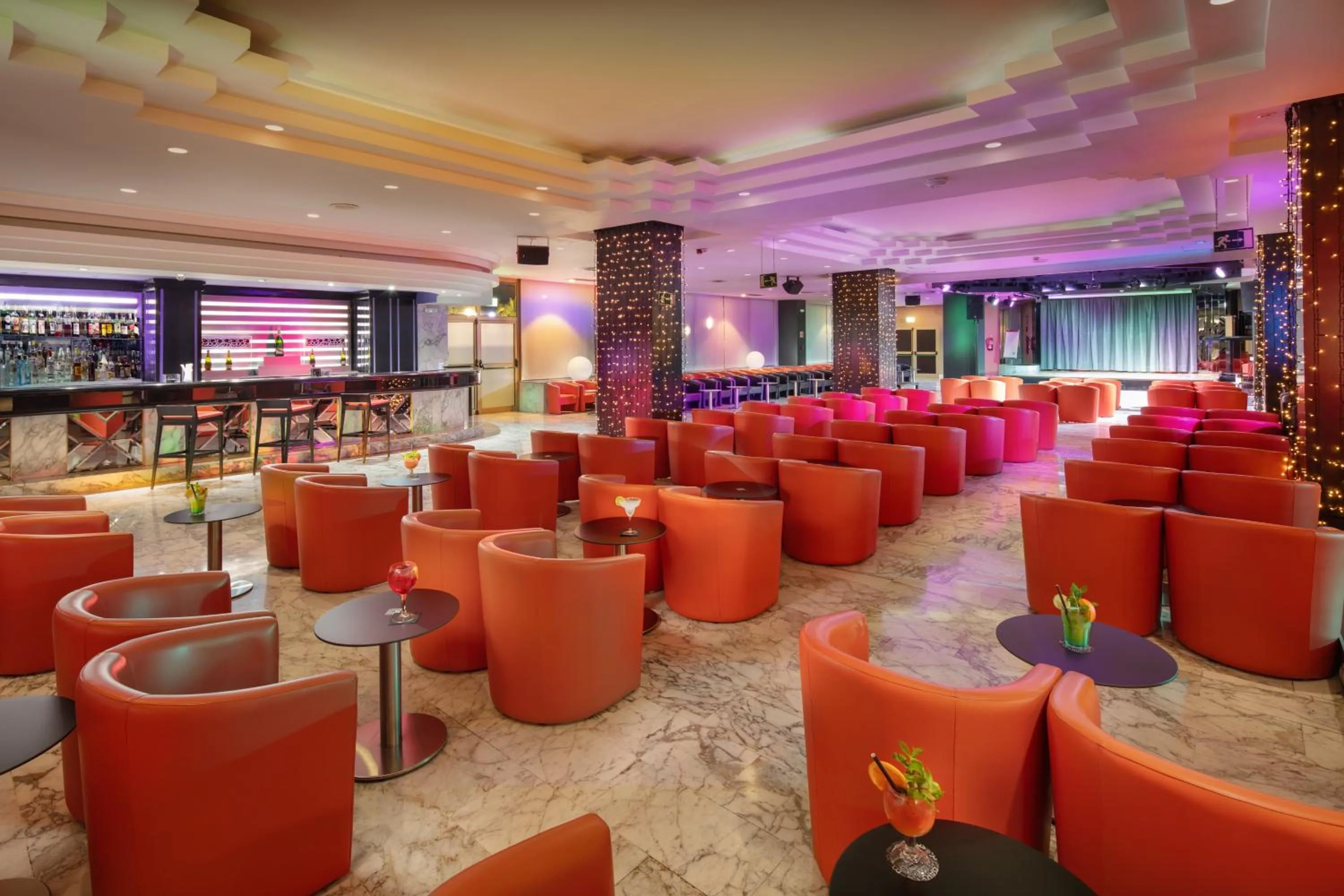 Lounge or bar in Hotel Gran Canaria Princess - Adults Only