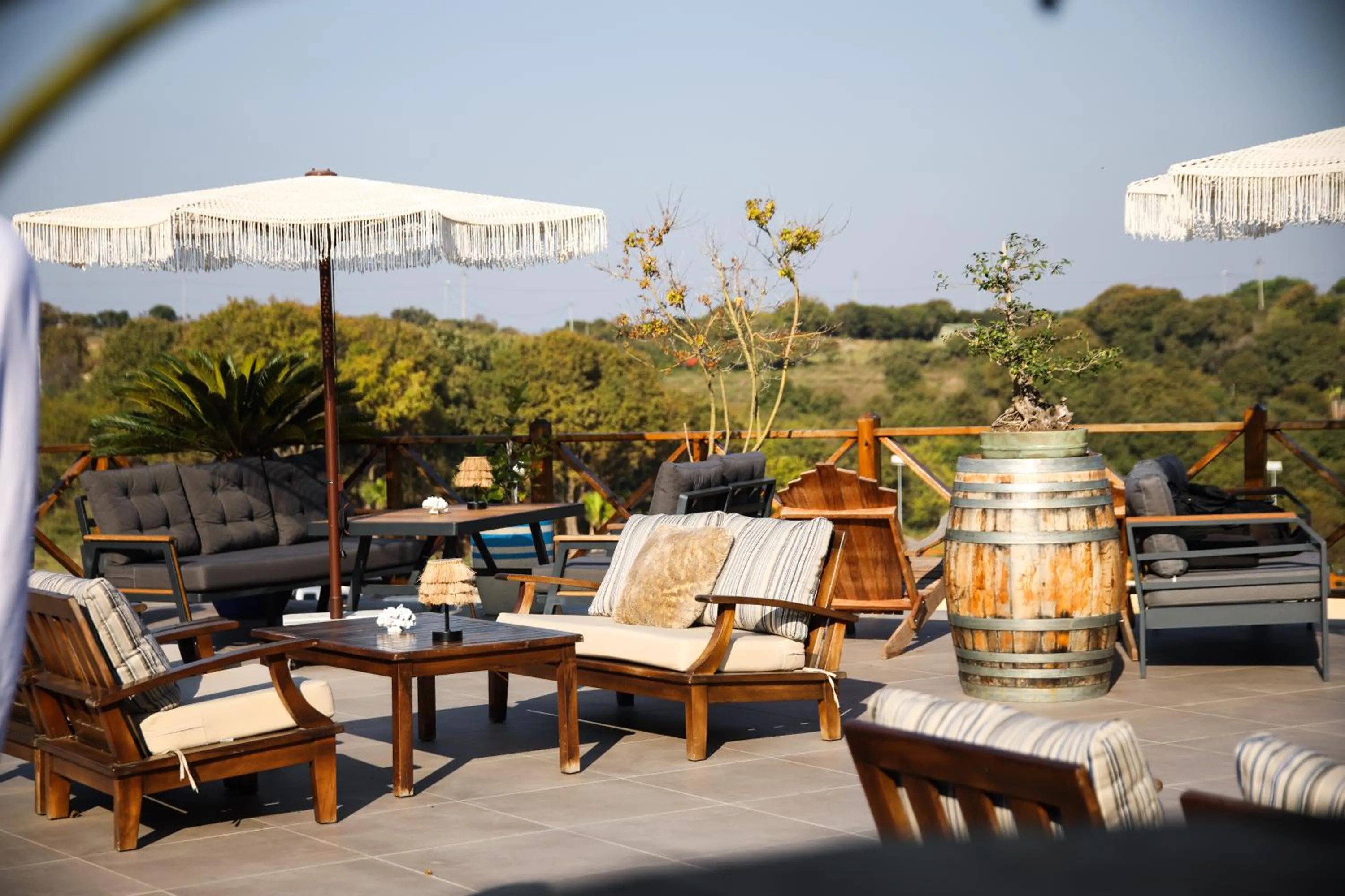 View (from property/room) in MAVİ AT HOTEL Blue Horse