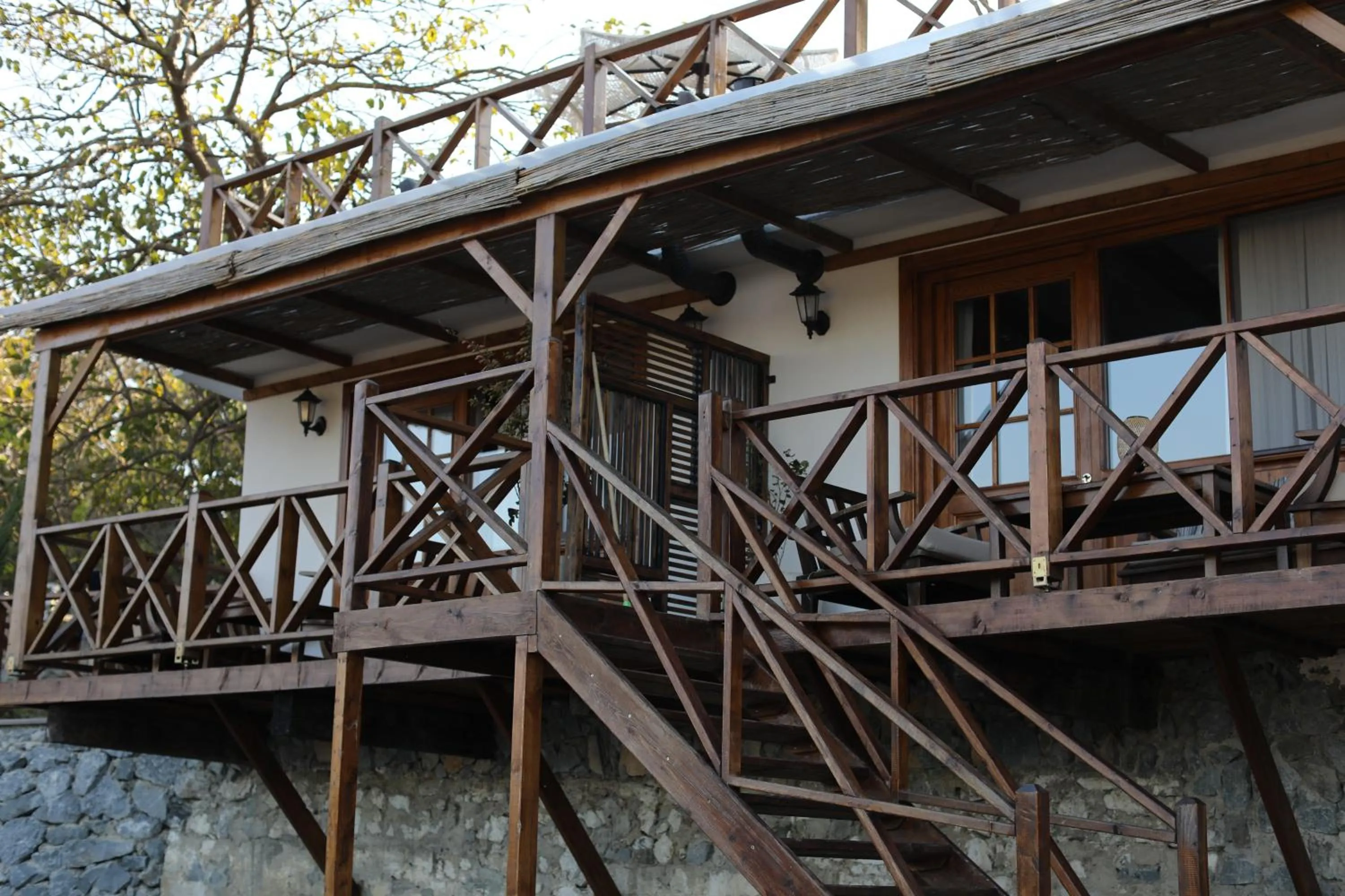 View (from property/room) in MAVİ AT HOTEL Blue Horse