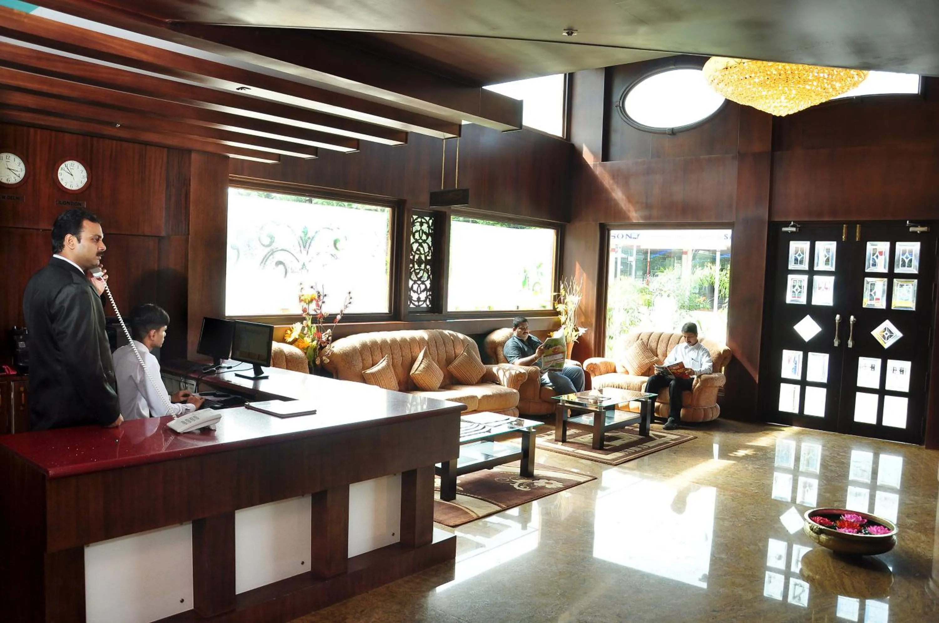 Hotel Sky Pearl