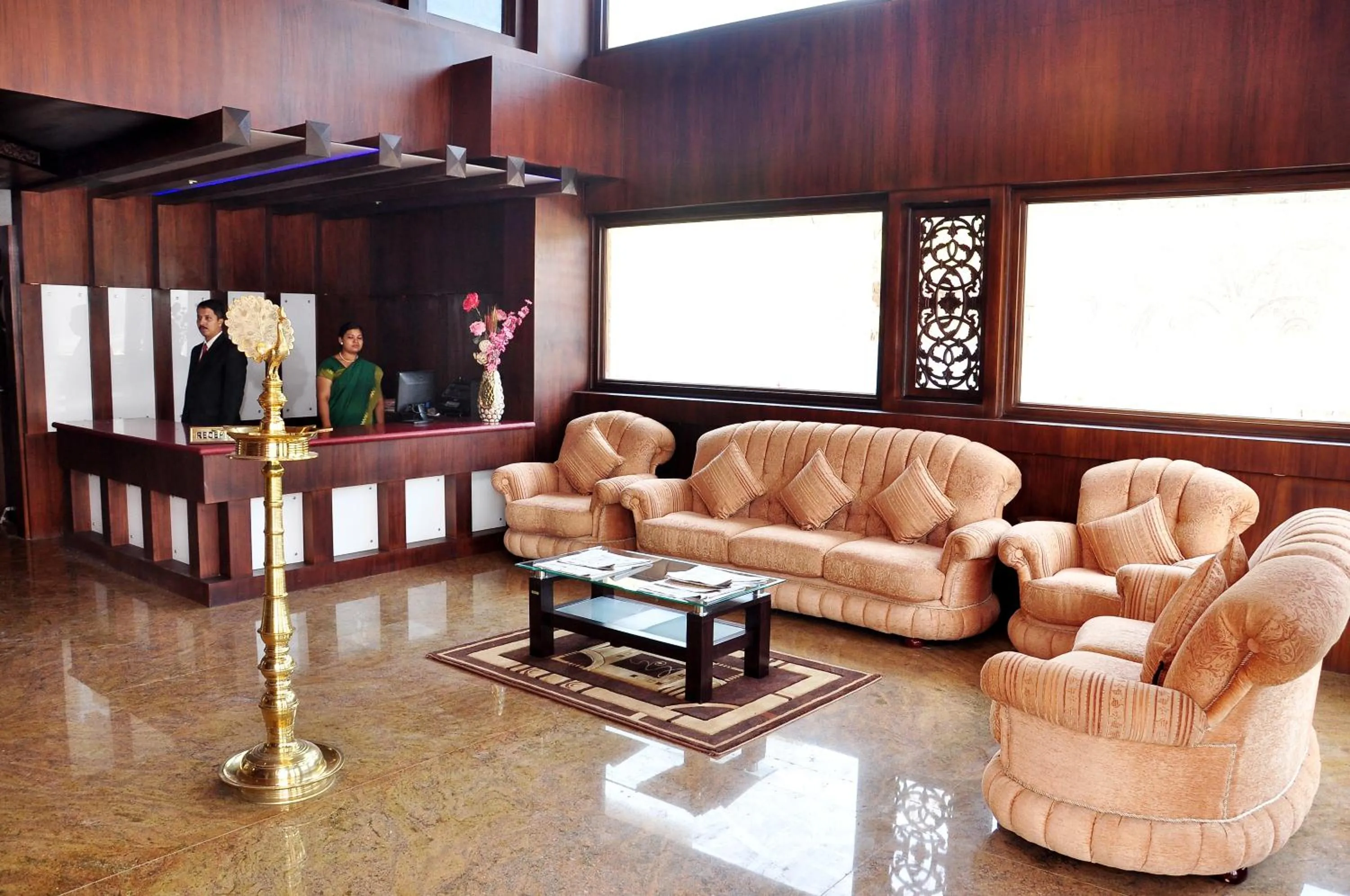 Hotel Sky Pearl