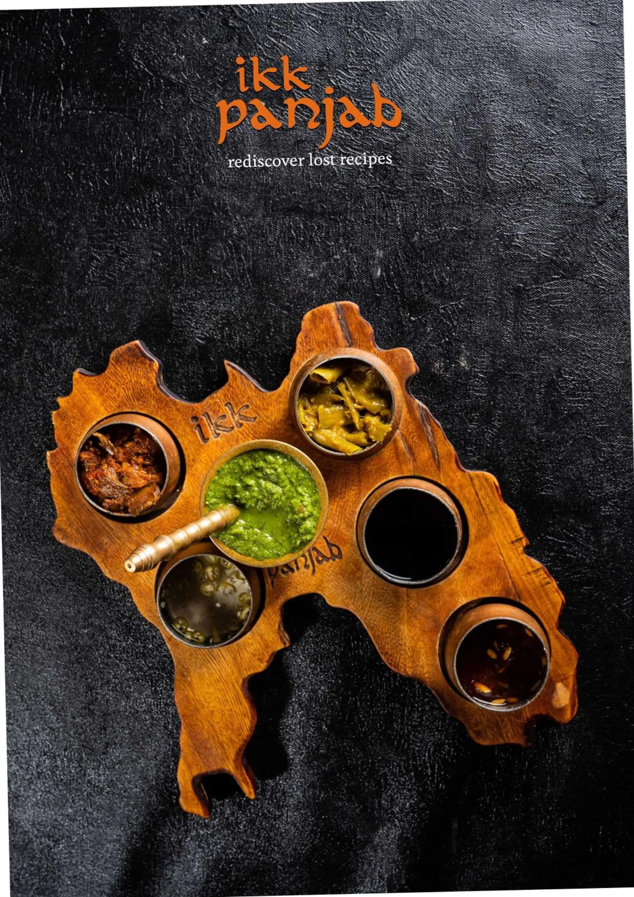 Food in Hotel Eternity