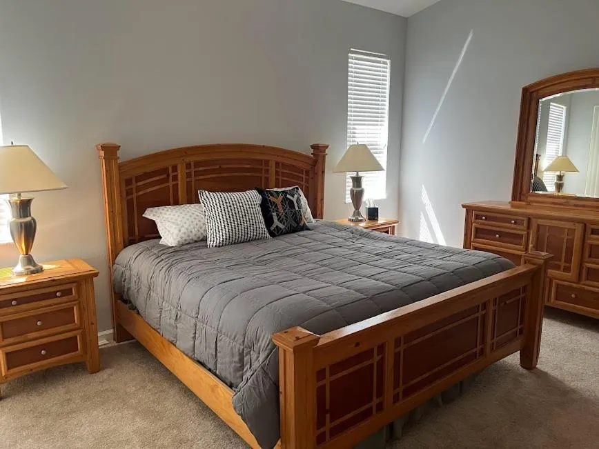 Bed in Right Direction Rentals