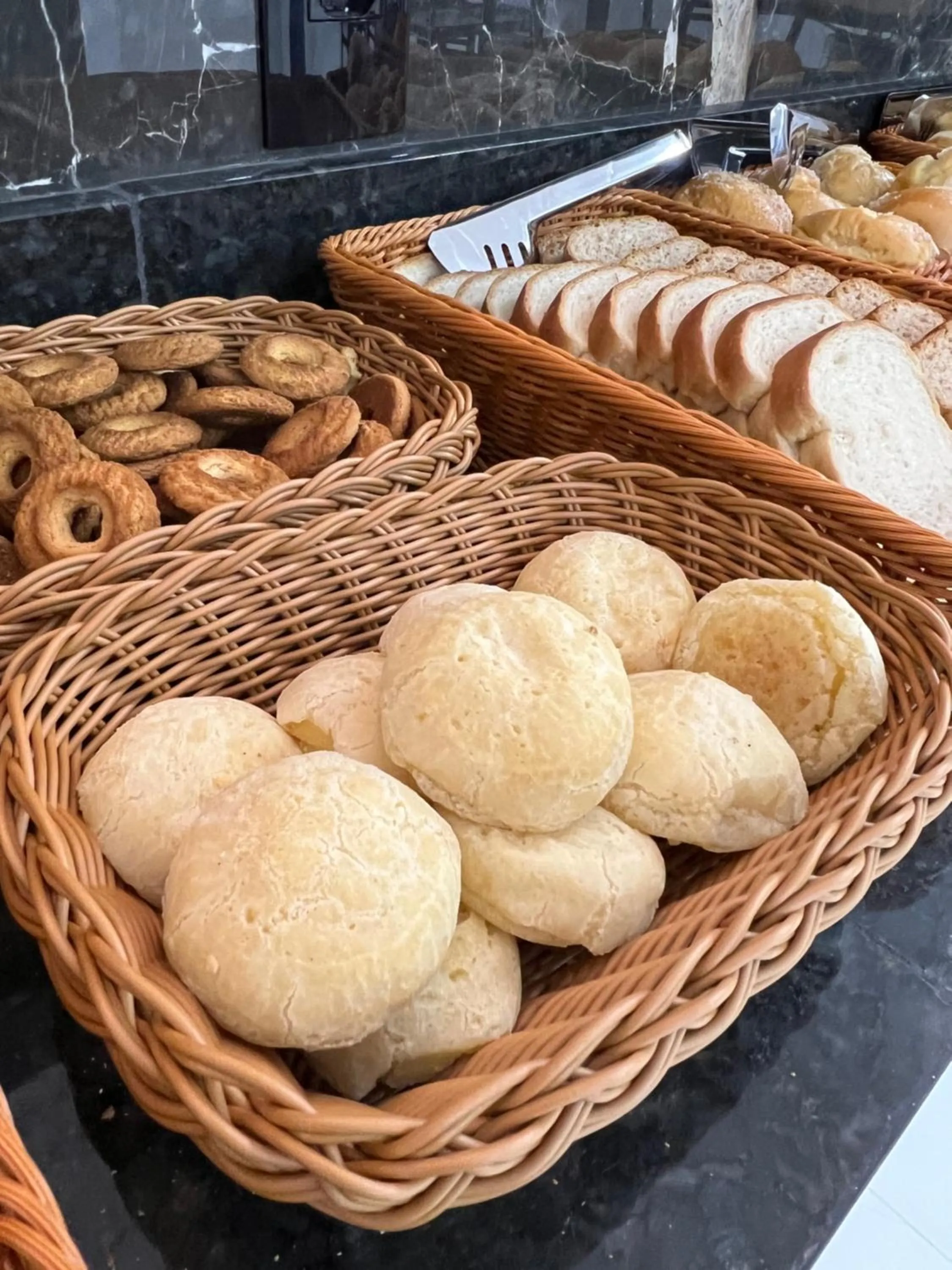 Food in Hotel Pousada Colliseu