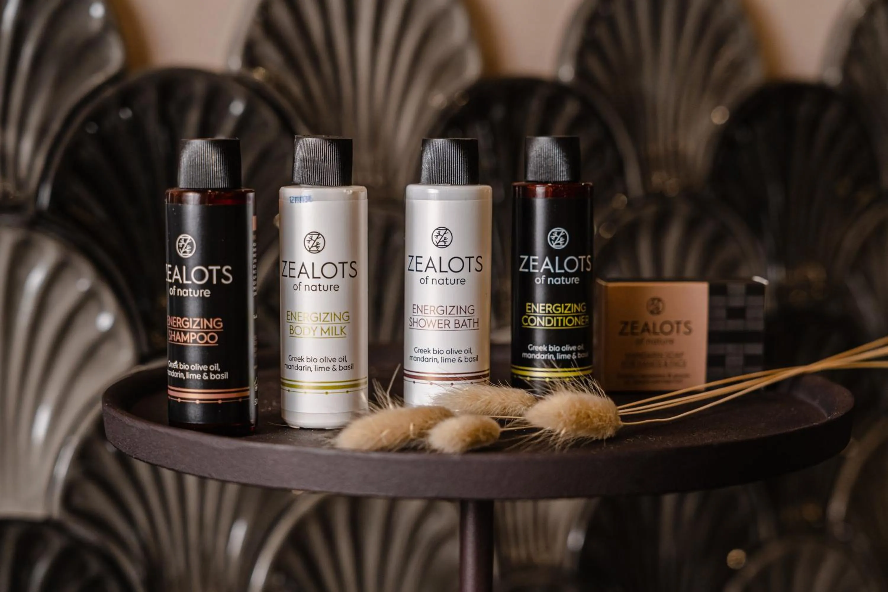 Bathroom in Naxos Rhyton