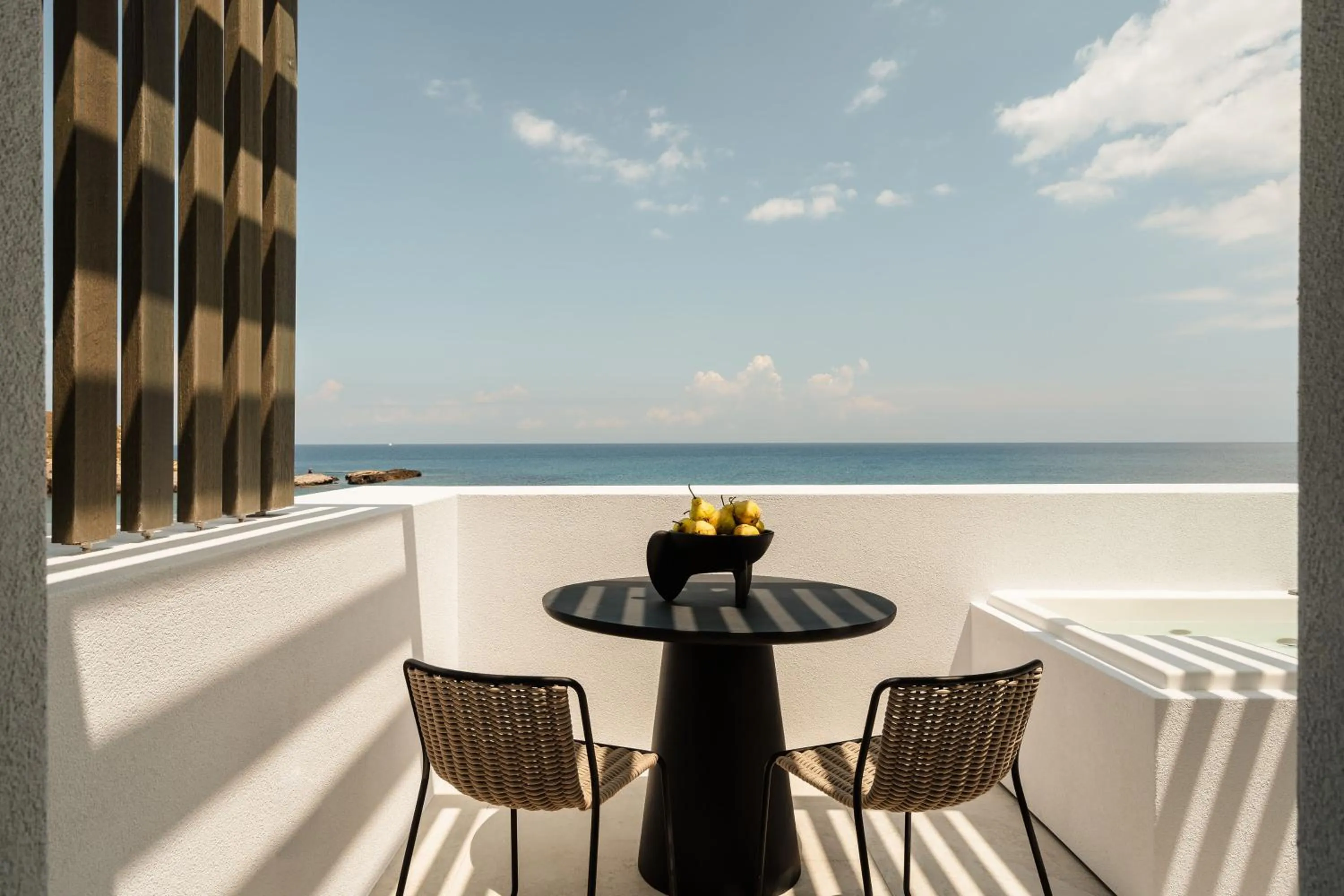 Balcony/Terrace in Naxos Rhyton