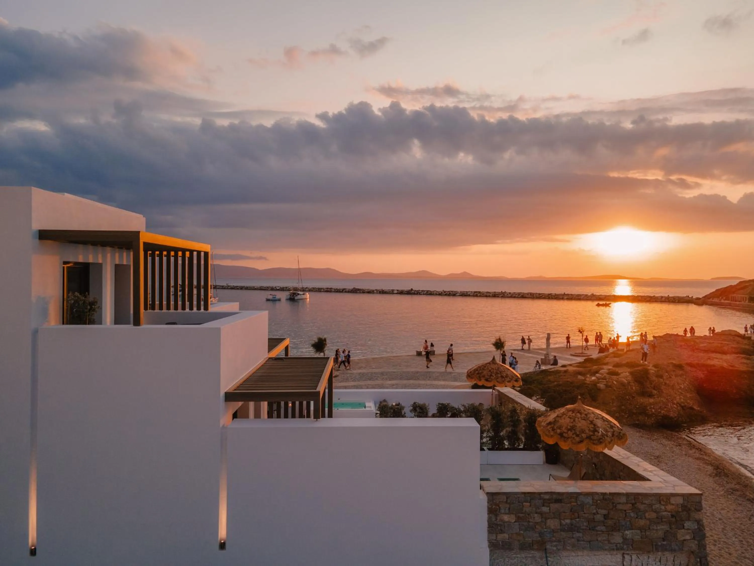 Balcony/Terrace in Naxos Rhyton