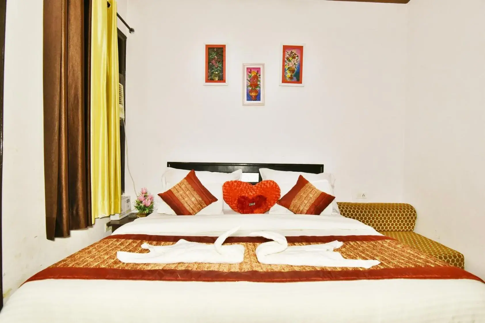 Hotel Sham Villa Hotel Sham Villa